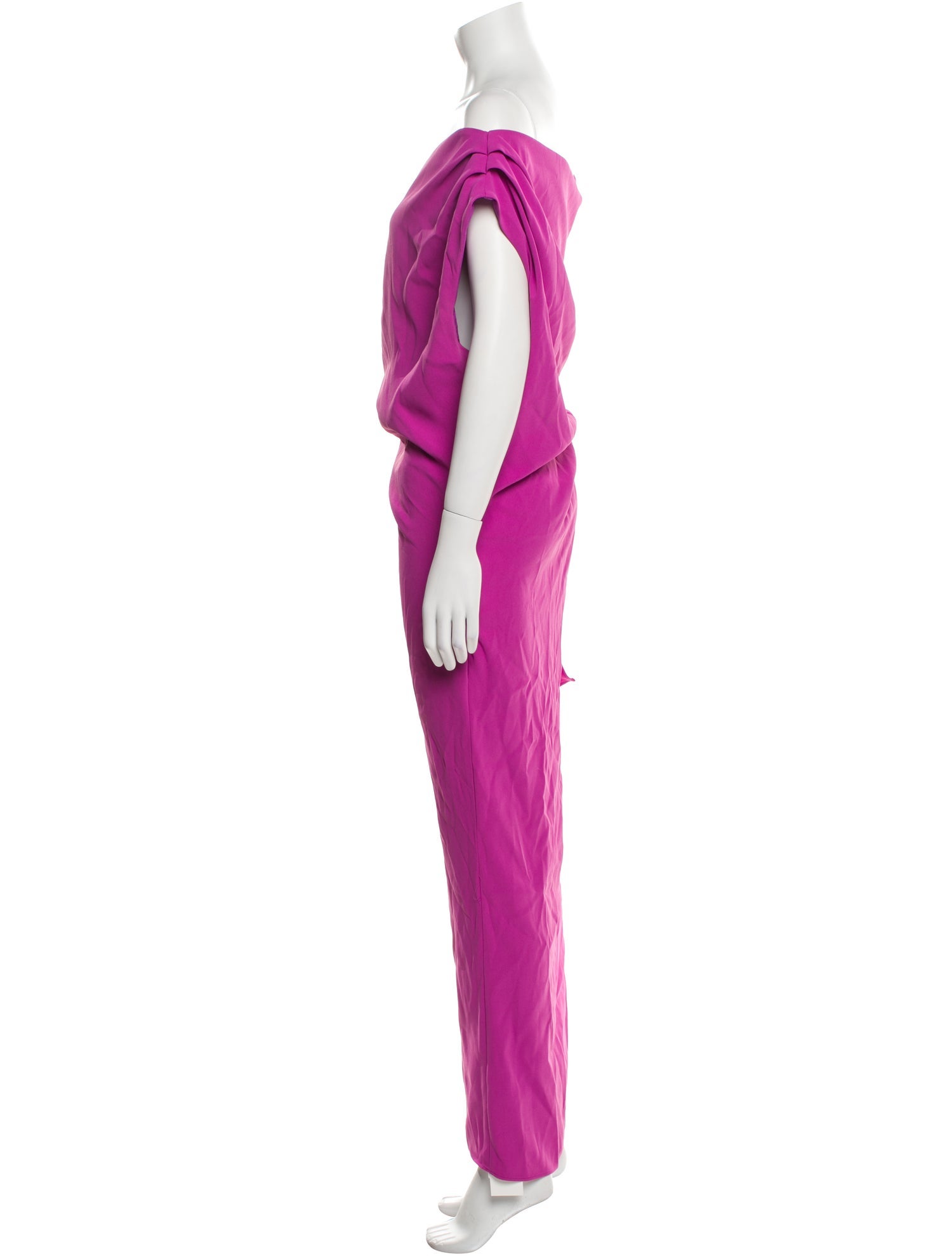Elliatt One-Shoulder Long Dress