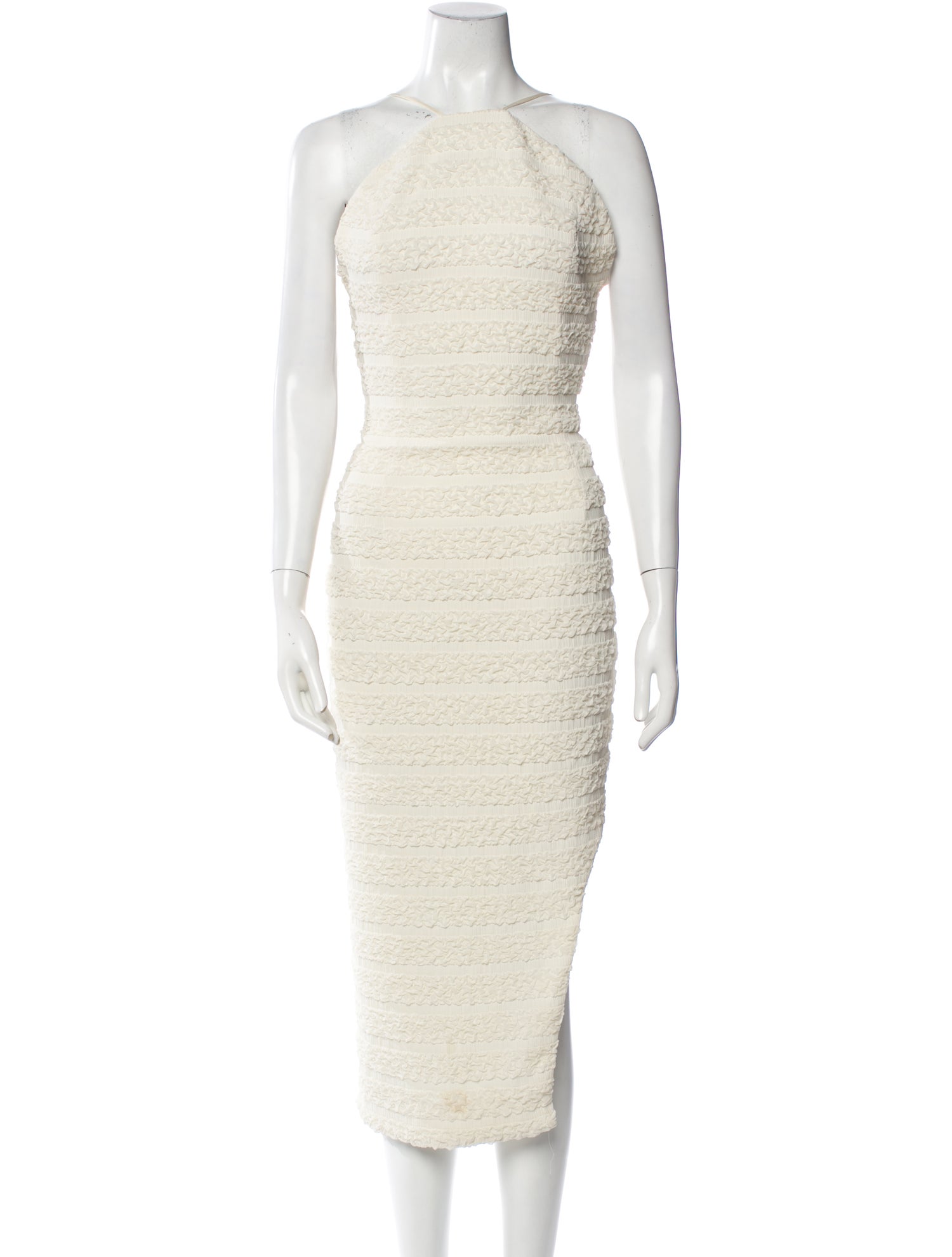 Elliatt Halterneck Long Dress