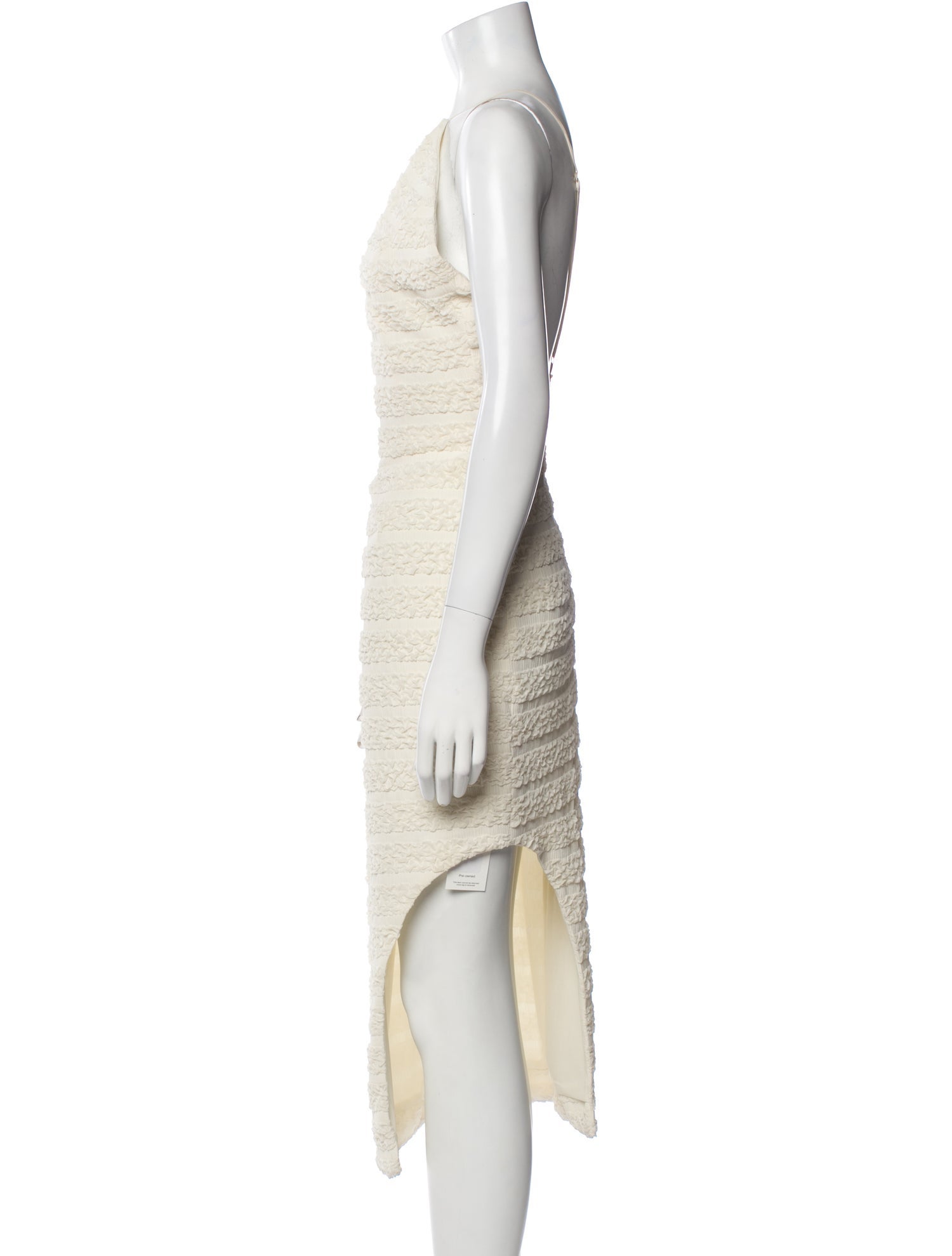 Elliatt Halterneck Long Dress