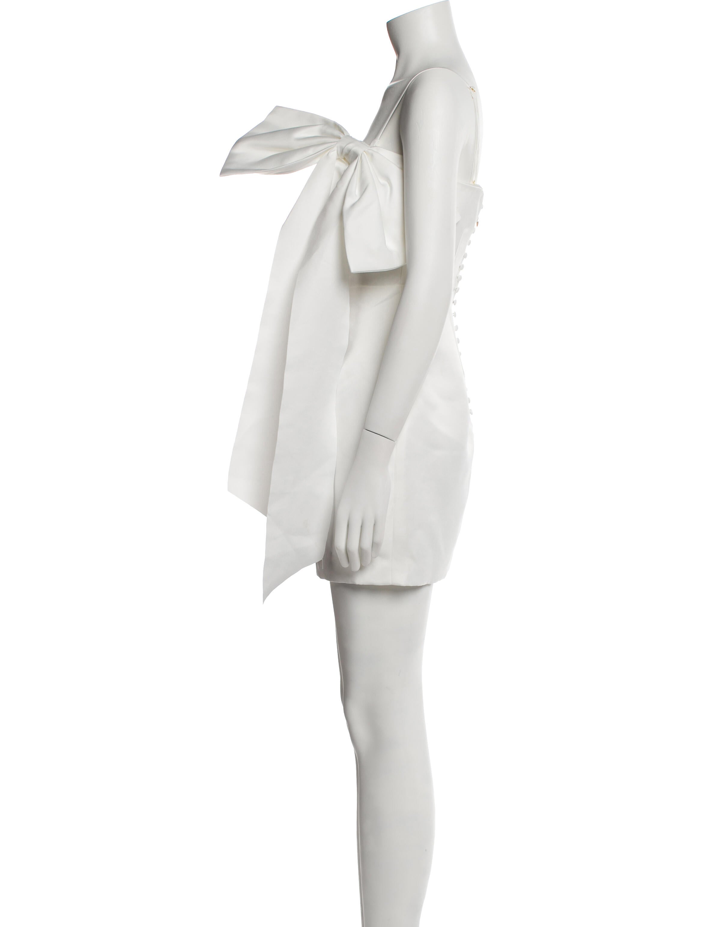 Elliatt One-Shoulder Mini Dress