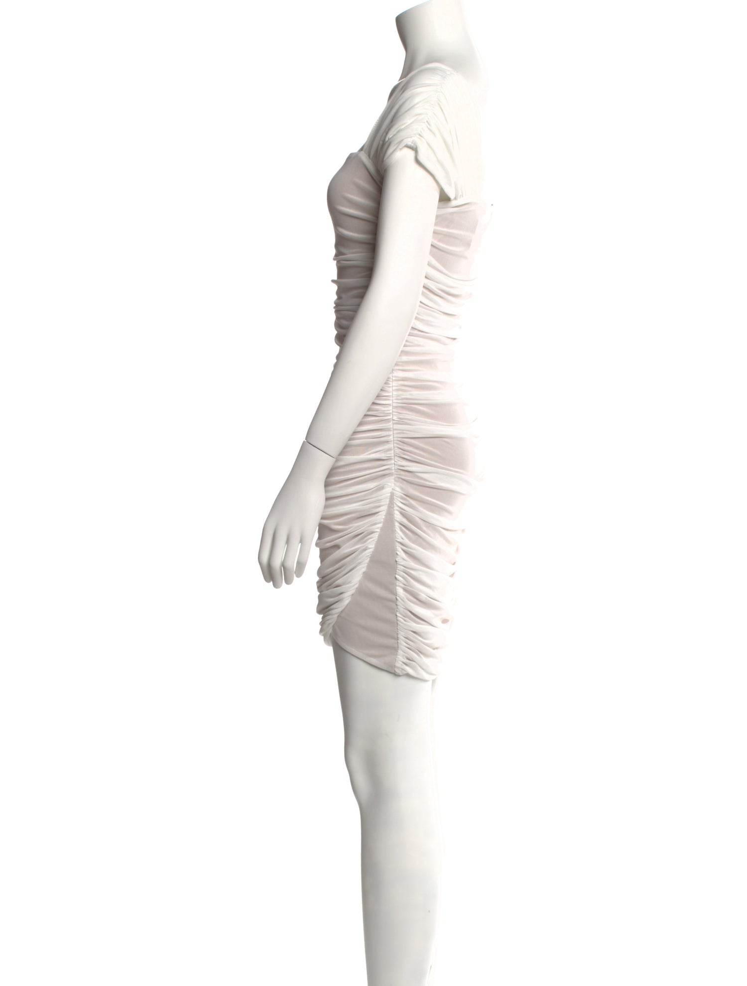 Elliatt Square Neckline Mini Dress