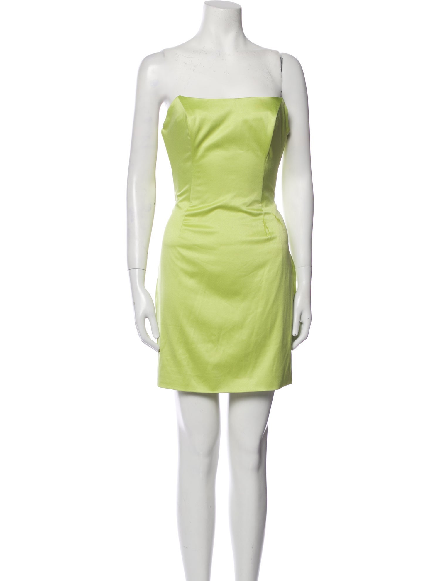Elliatt Strapless Mini Dress