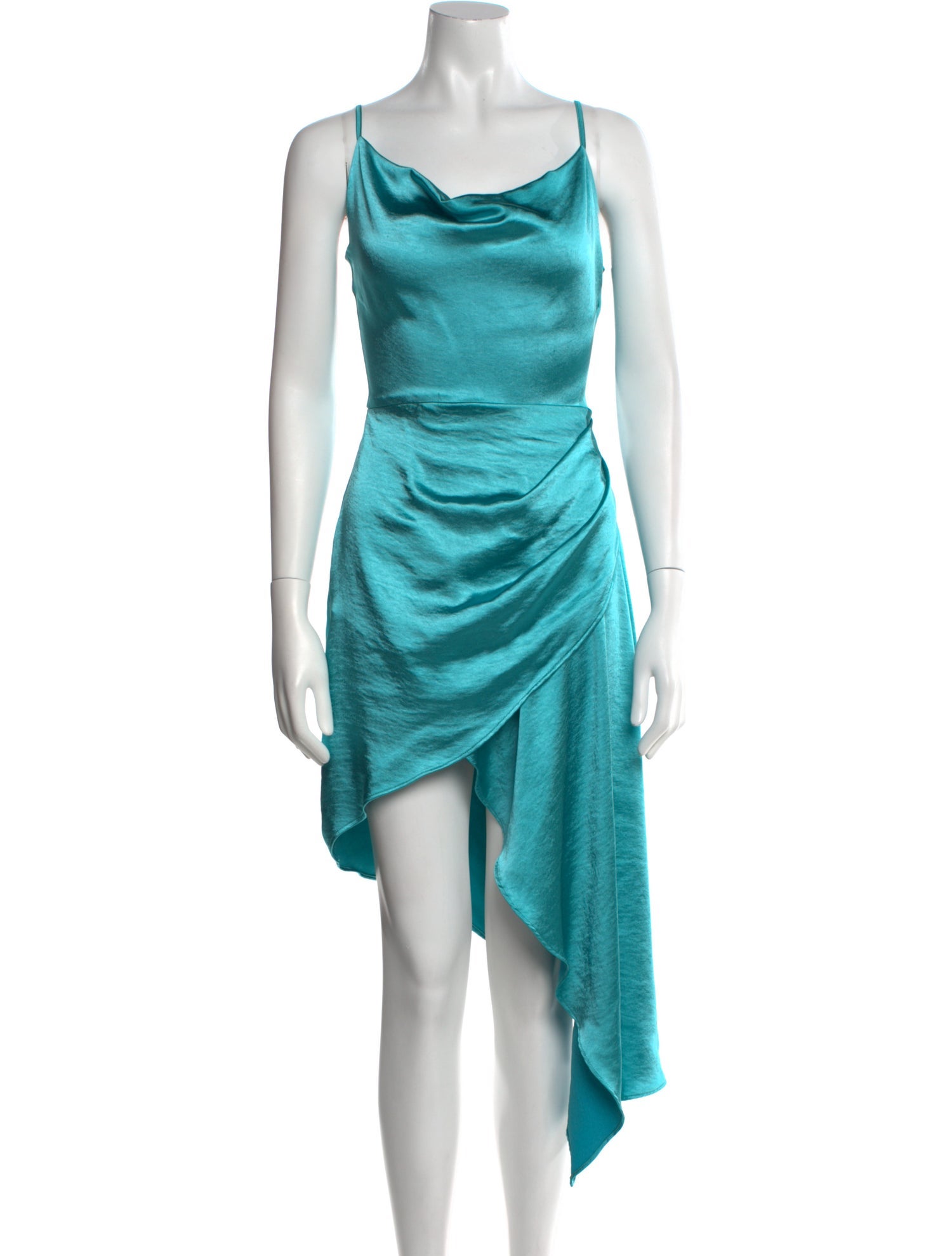 Elliatt Cowl Neck Long Dress