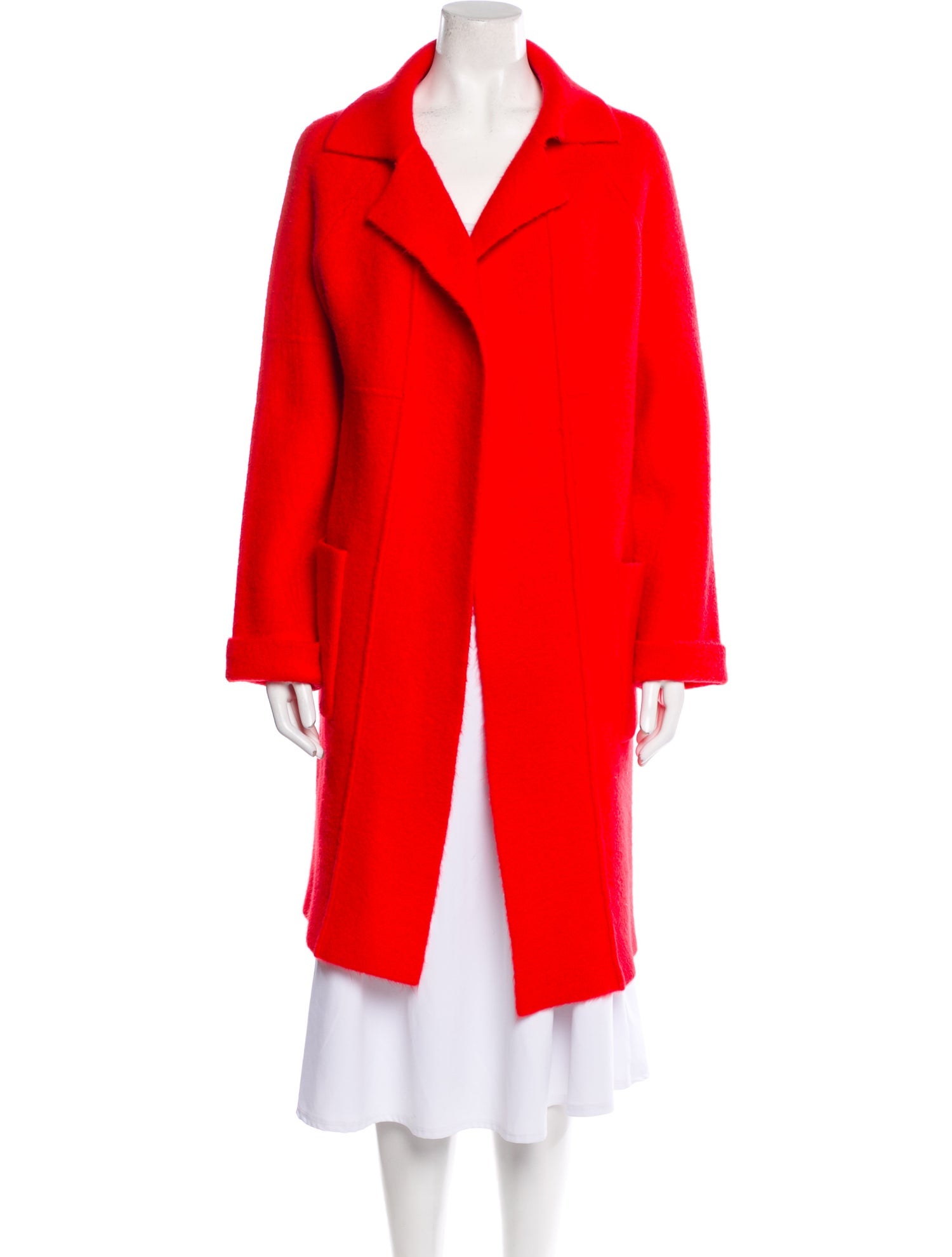 Elliatt Faux Fur Coat