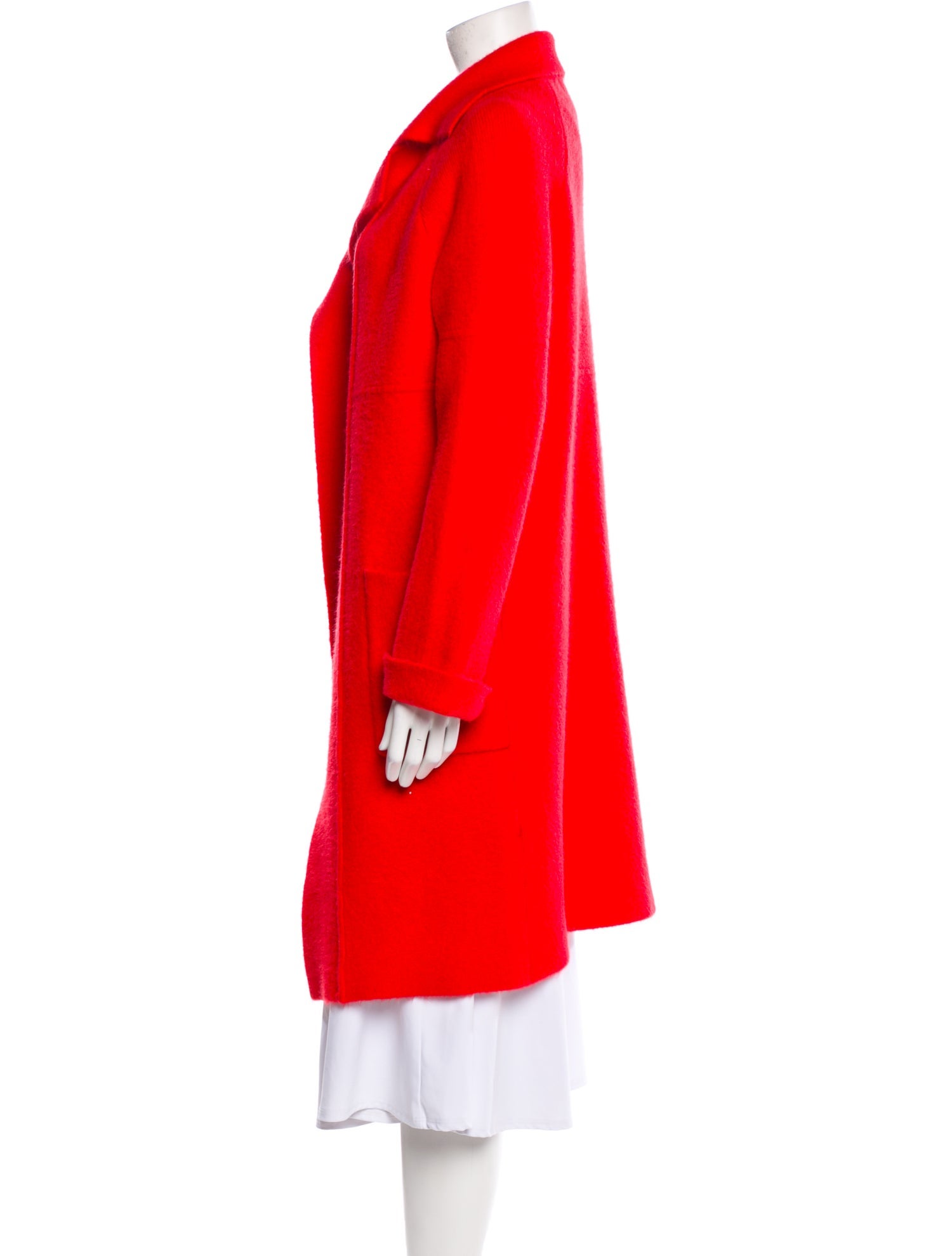 Elliatt Faux Fur Coat