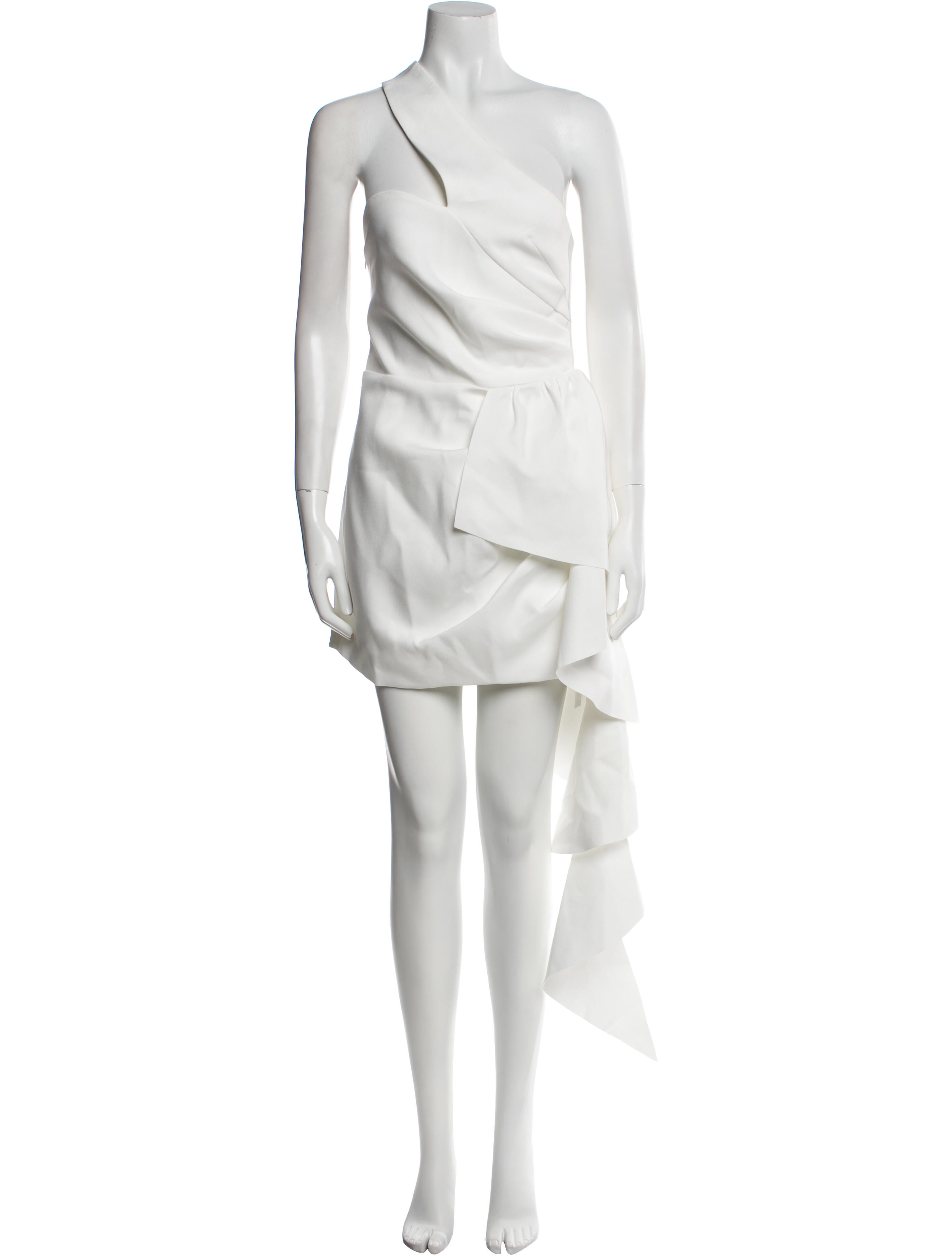 Elliatt One-Shoulder Long Dress w/ Tags