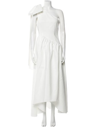 Elliatt One-Shoulder Long Dress