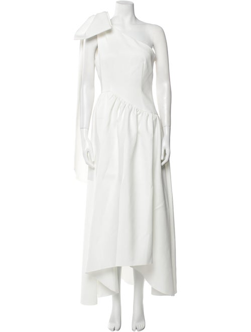 Elliatt One-Shoulder Long Dress