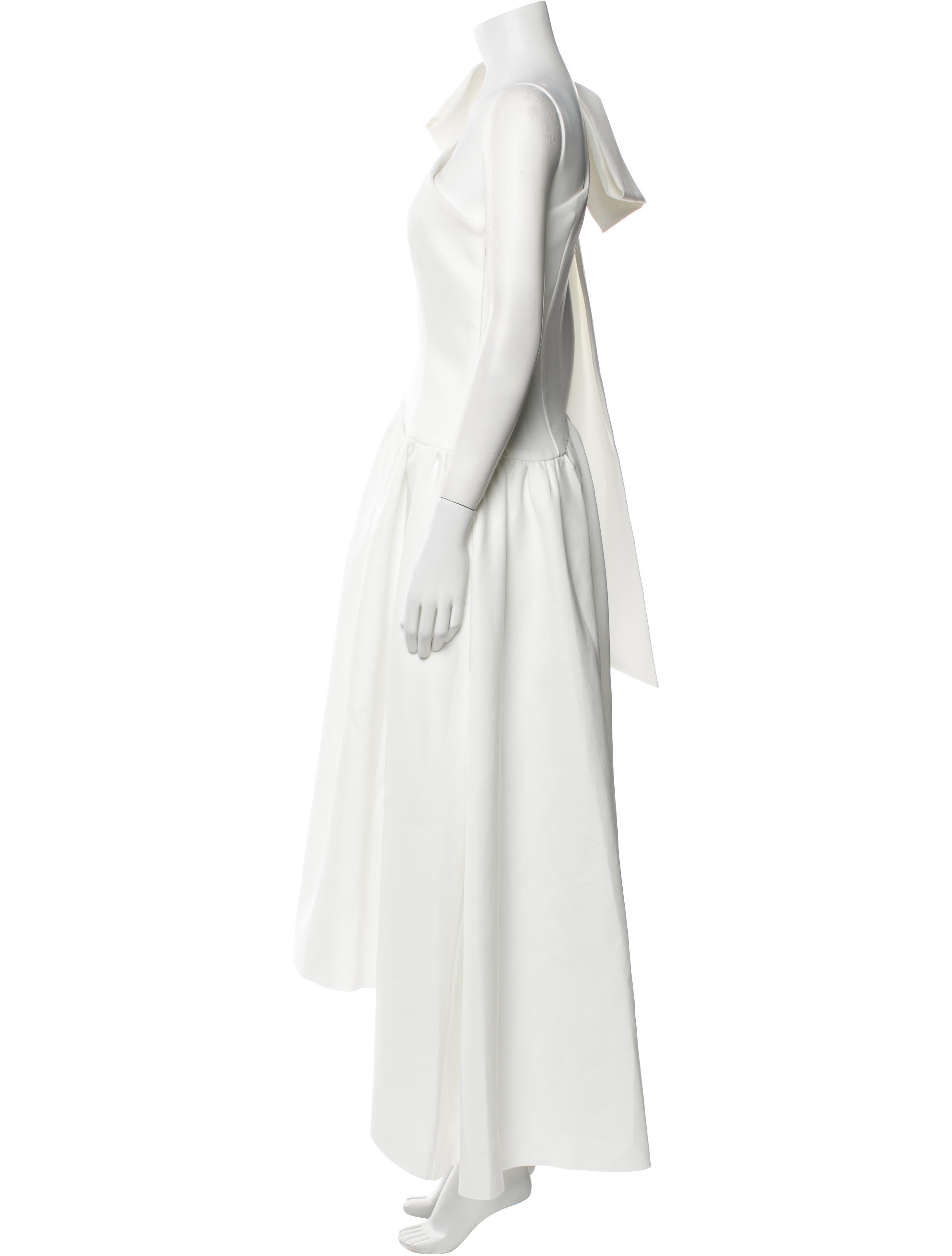 Elliatt One-Shoulder Long Dress