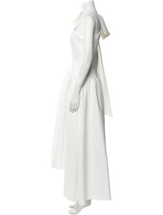 Elliatt One-Shoulder Long Dress