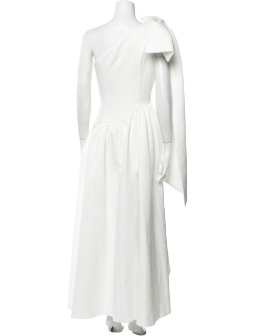 Elliatt One-Shoulder Long Dress