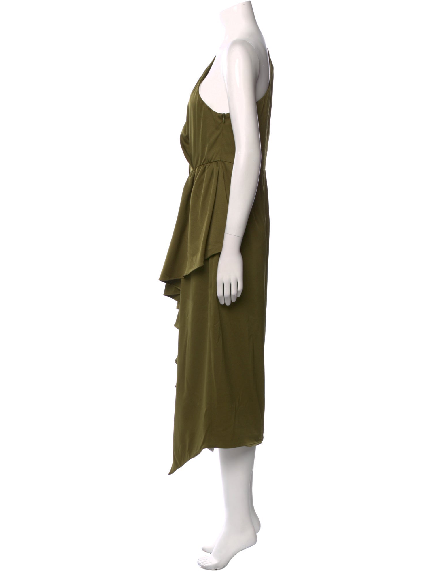 Elliatt One-Shoulder Long Dress