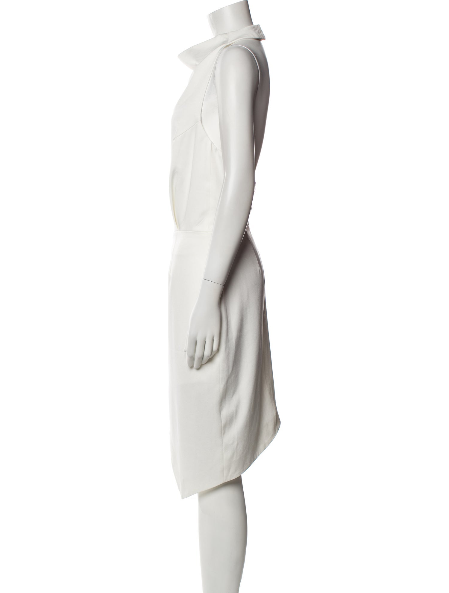 Elliatt Cowl Neck Midi Length Dress