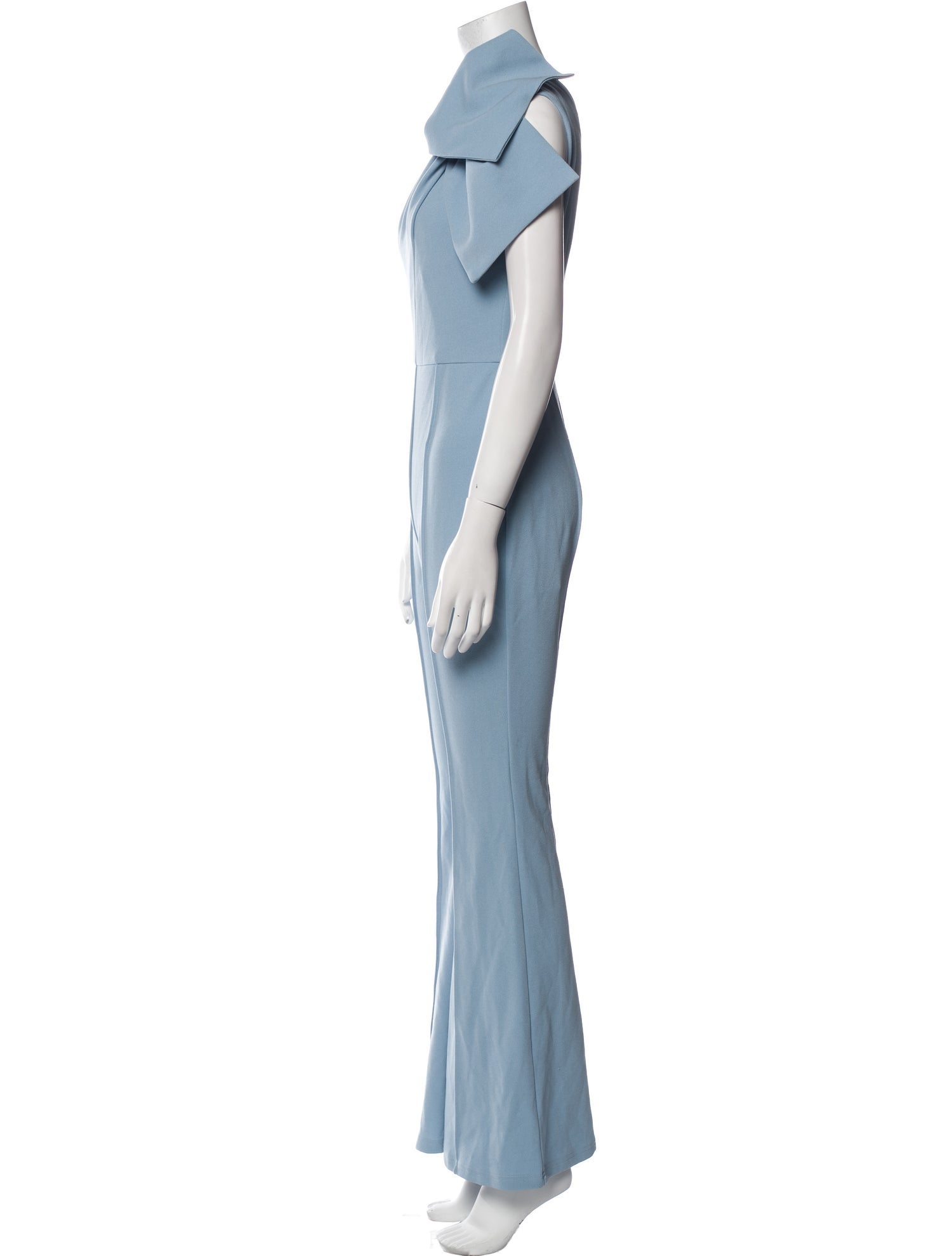 Elliatt One-Shoulder Jumpsuit