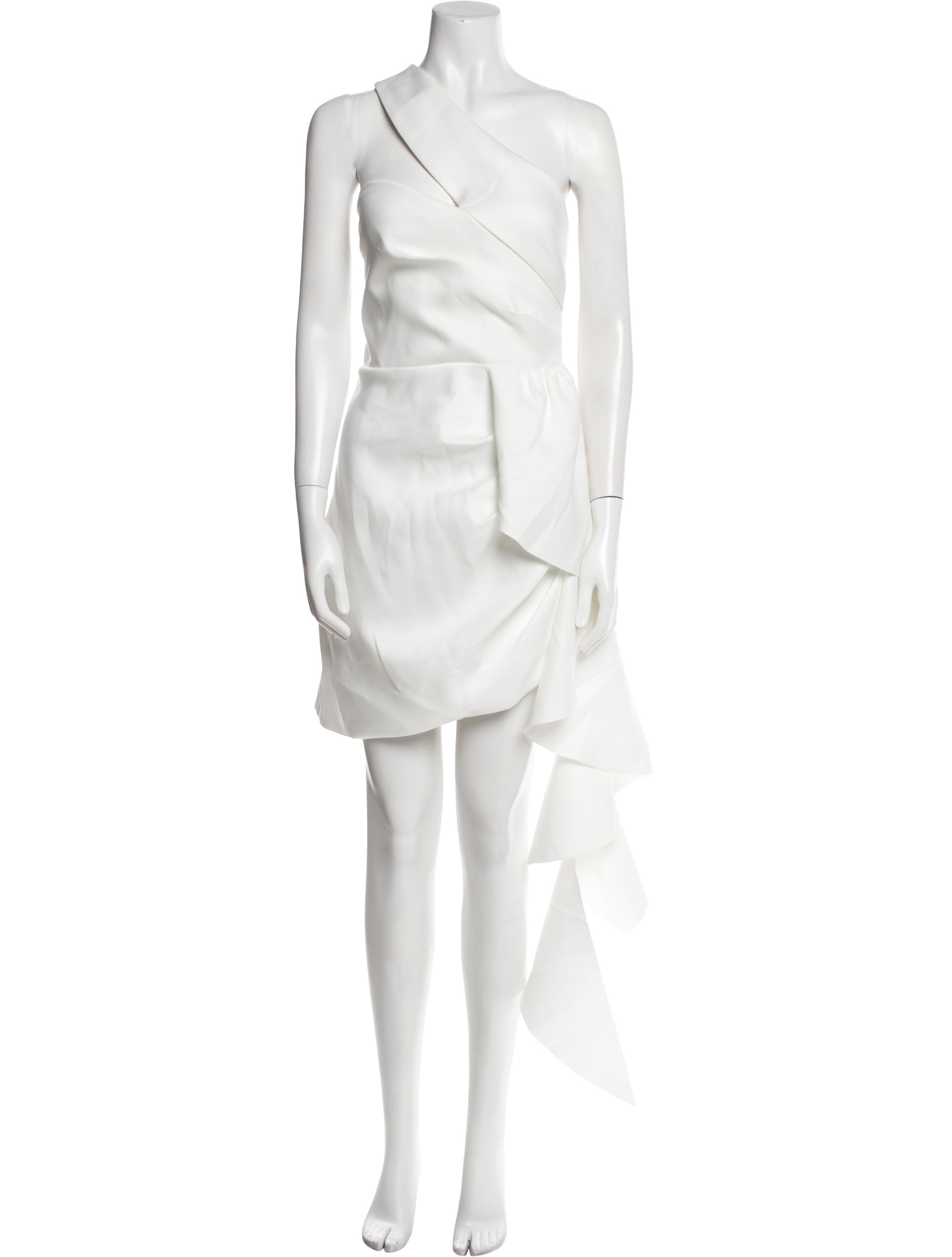 Elliatt One-Shoulder Mini Dress