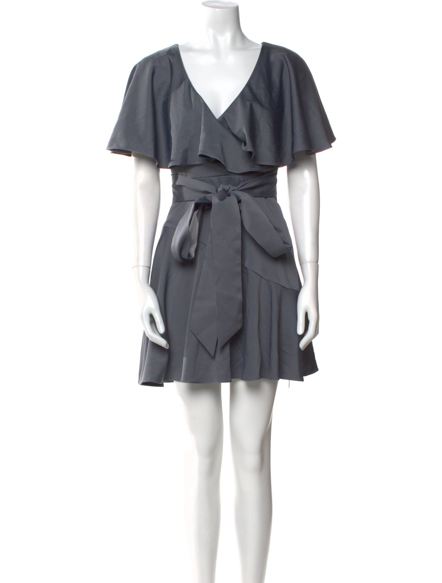 Elliatt V-Neck Mini Dress w/ Tags