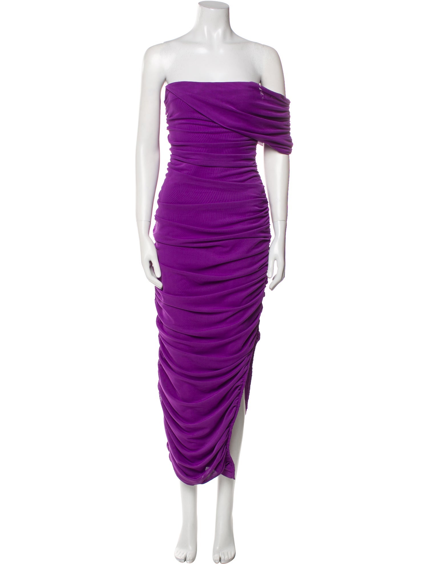 Elliatt Strapless Long Dress