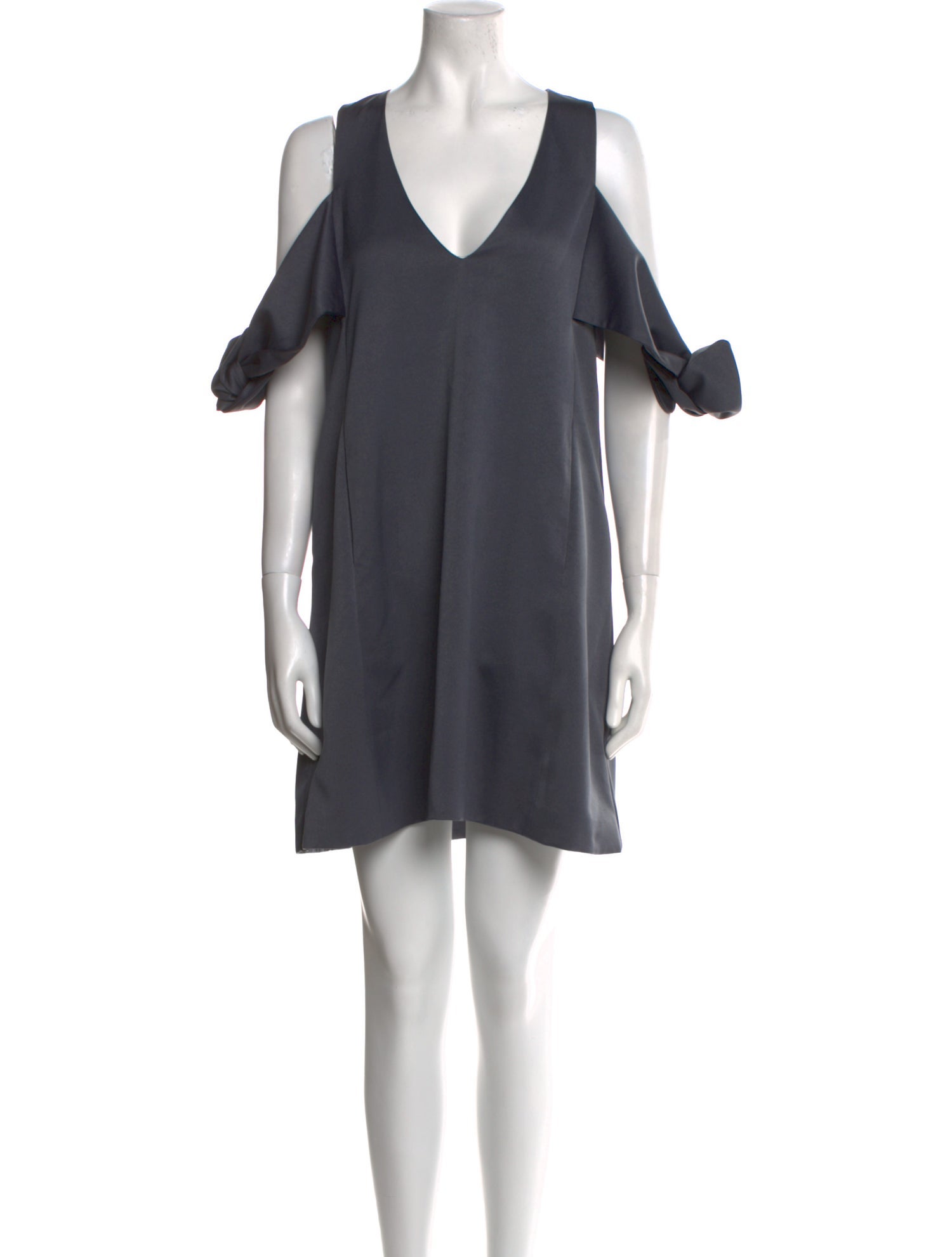 Elliatt V-Neck Mini Dress