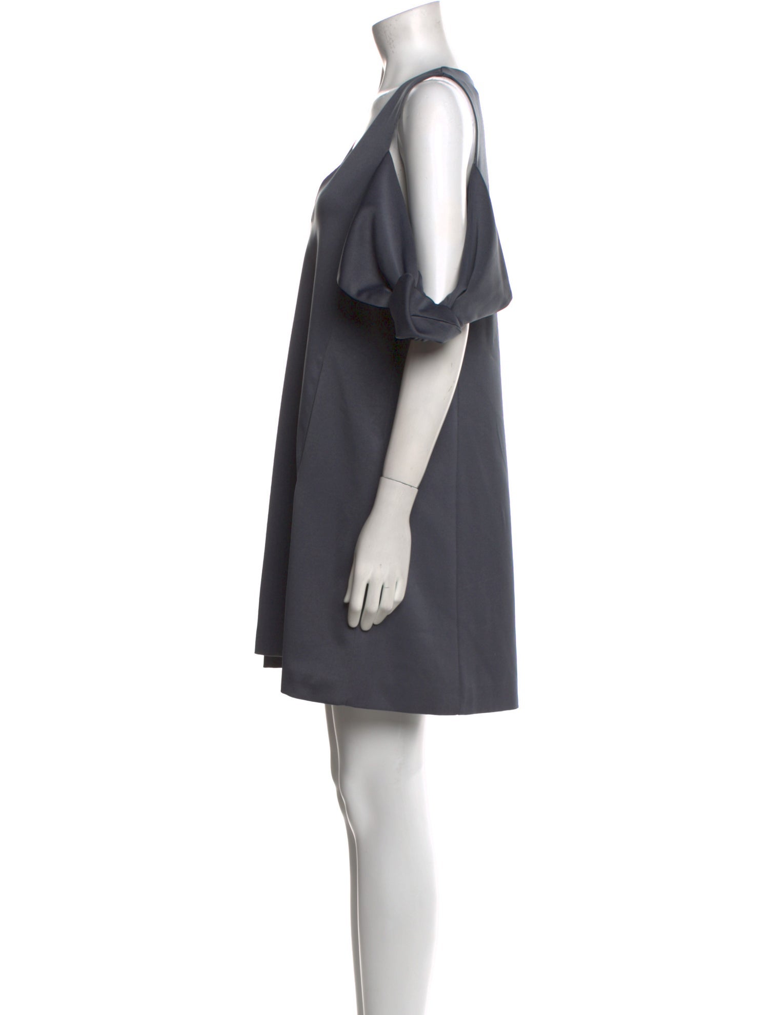 Elliatt V-Neck Mini Dress