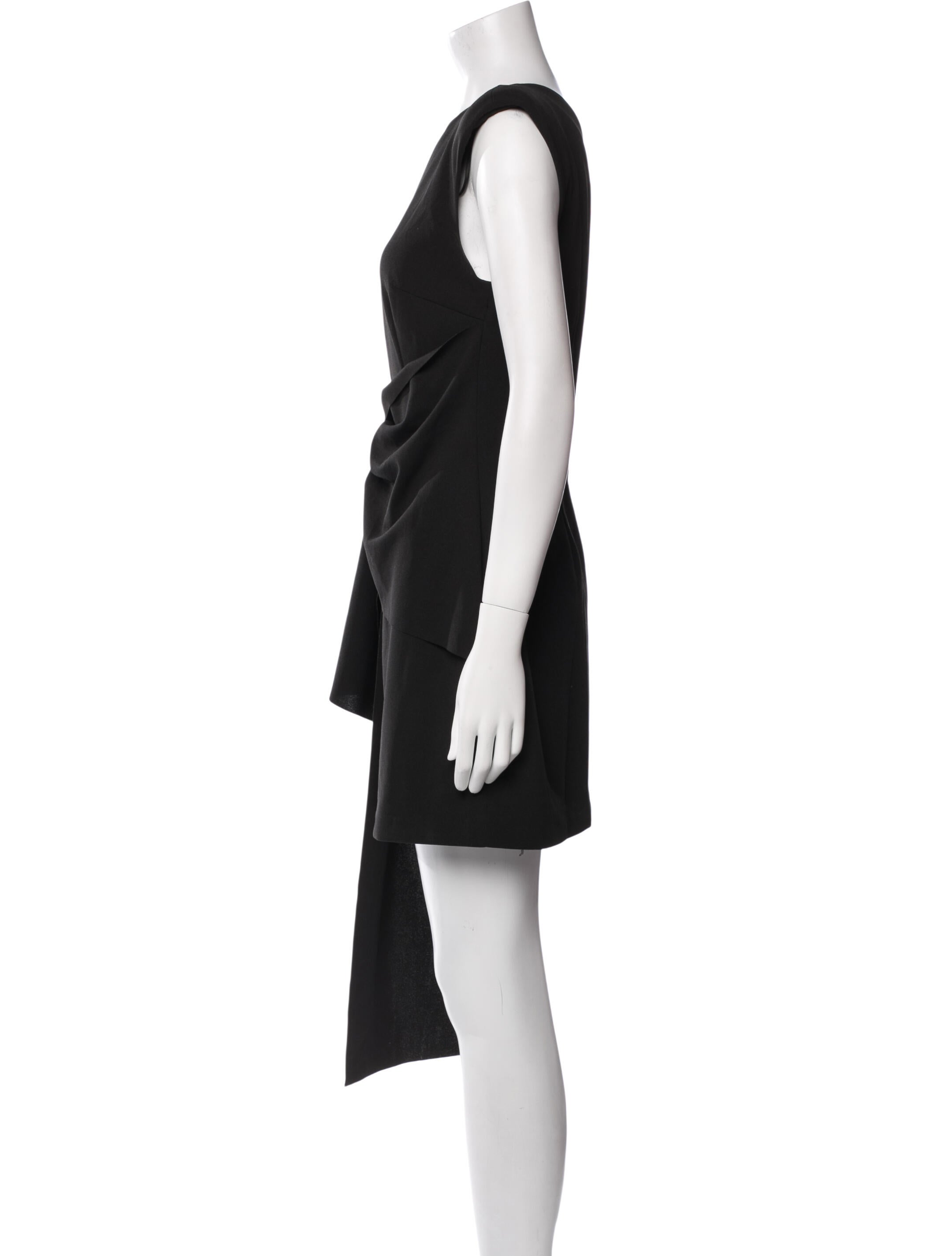 Elliatt One-Shoulder Mini Dress