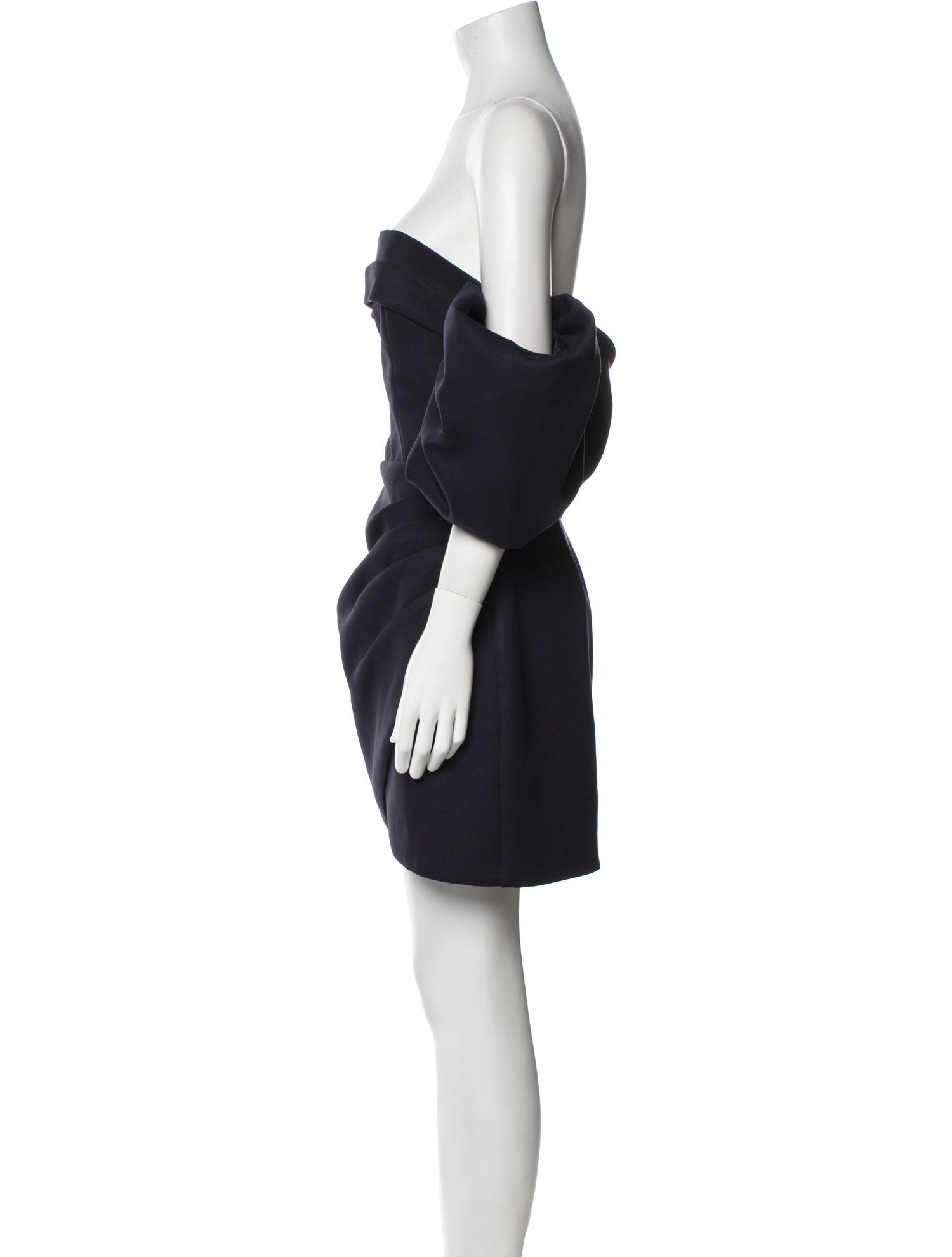 Elliatt Off-The-Shoulder Mini Dress