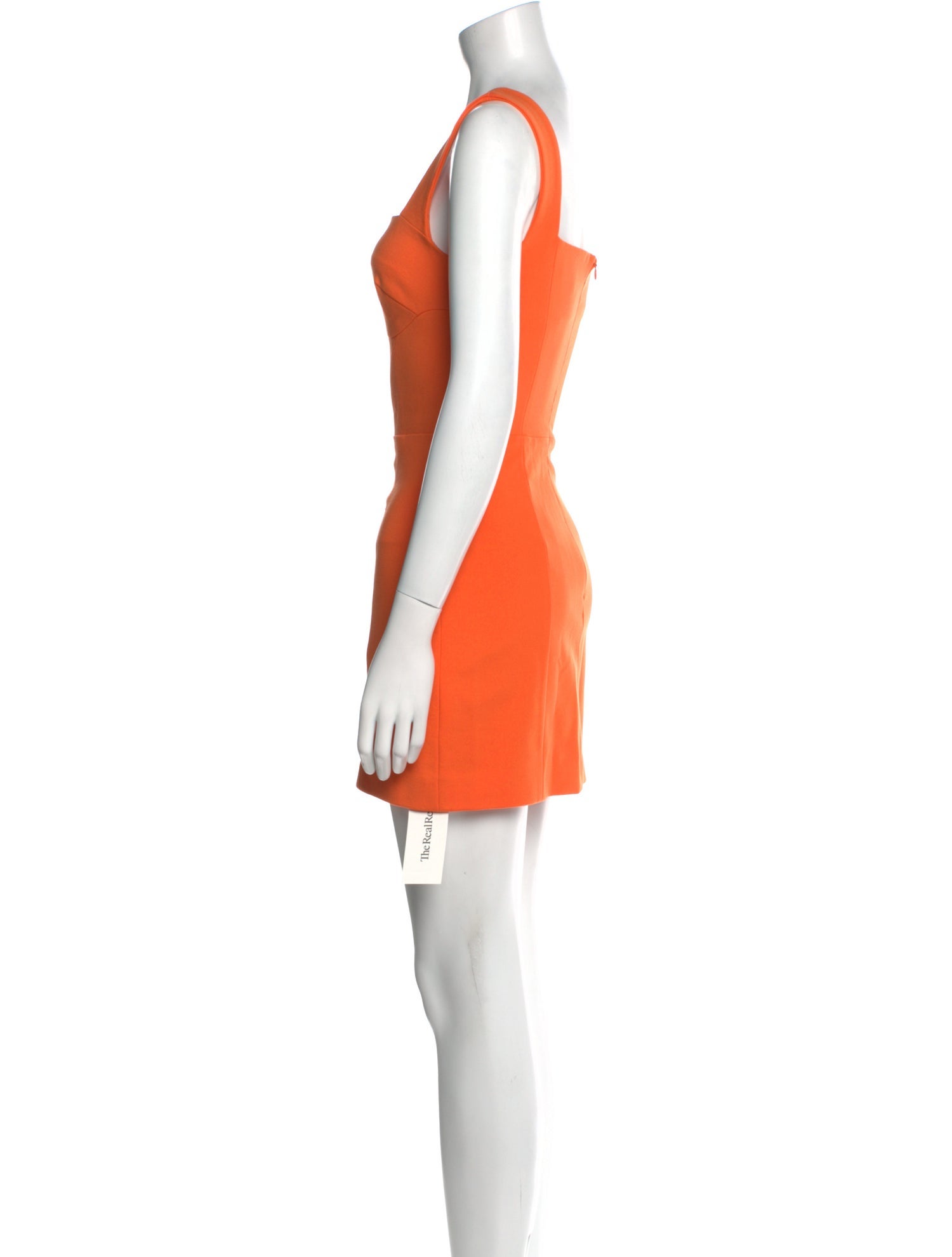 Elliatt Square Neckline Mini Dress