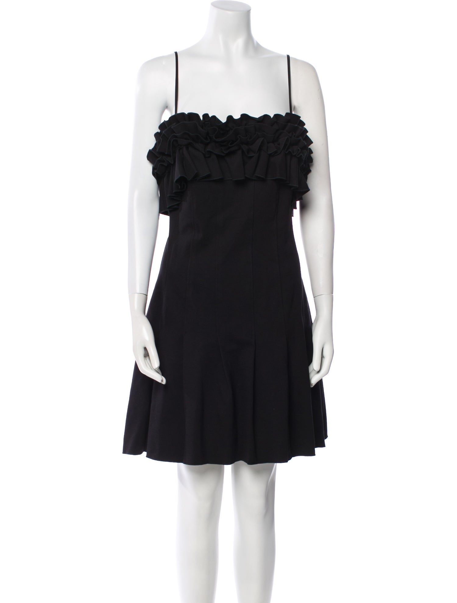 Elliatt Square Neckline Mini Dress