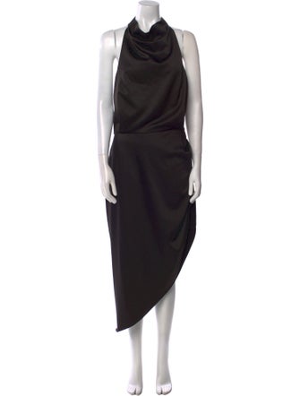 Elliatt Cowl Neck Long Dress