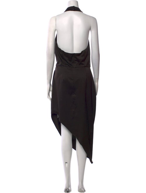 Elliatt Cowl Neck Long Dress