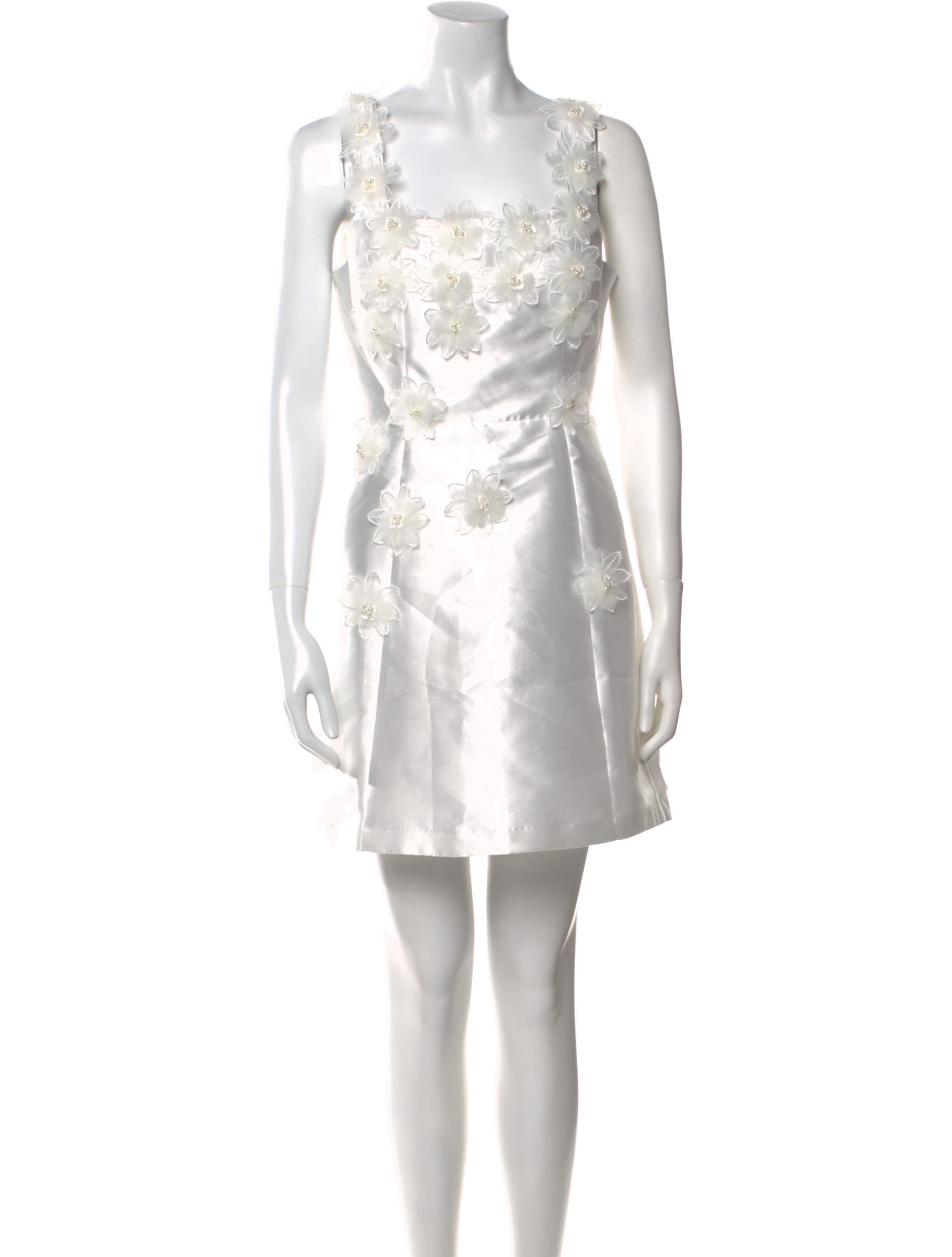 Elliatt Square Neckline Mini Dress w/ Tags