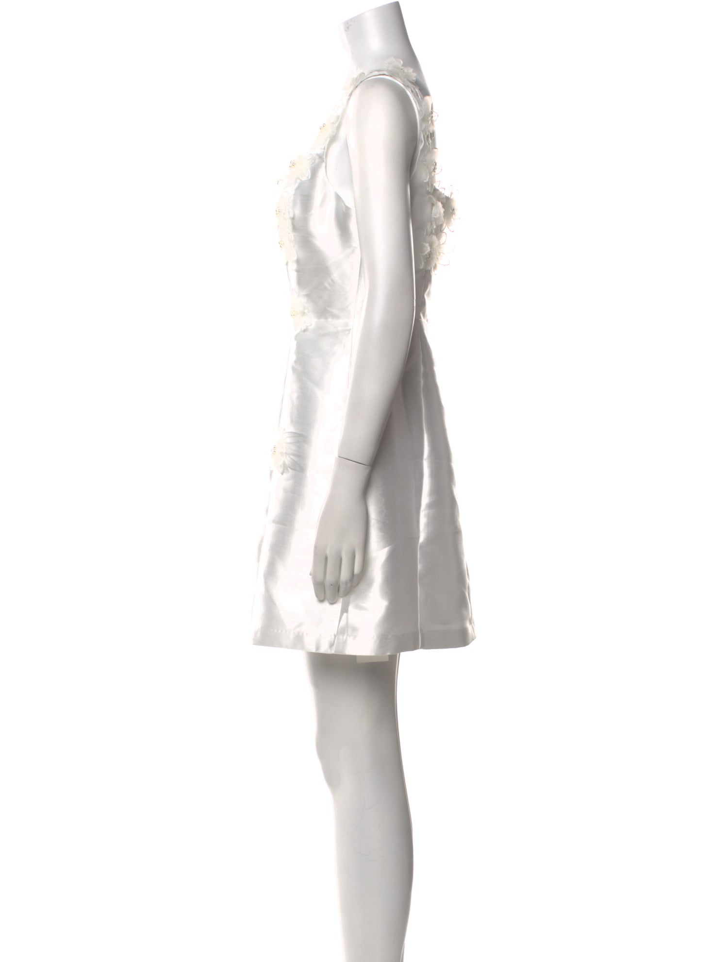 Elliatt Square Neckline Mini Dress w/ Tags