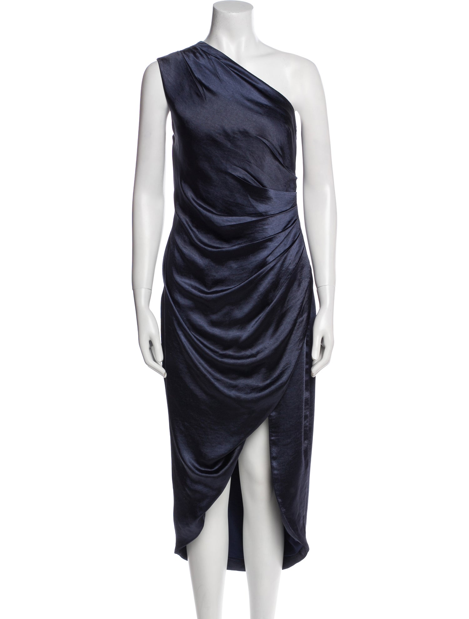 Elliatt One-Shoulder Long Dress