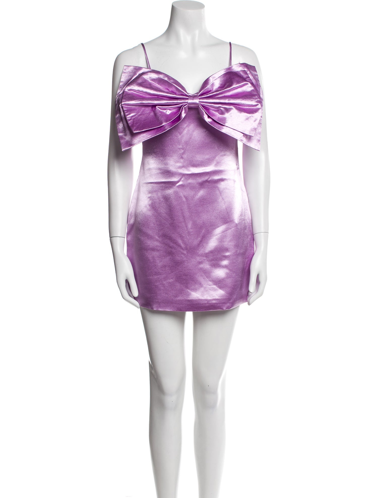 Elliatt V-Neck Mini Dress w/ Tags