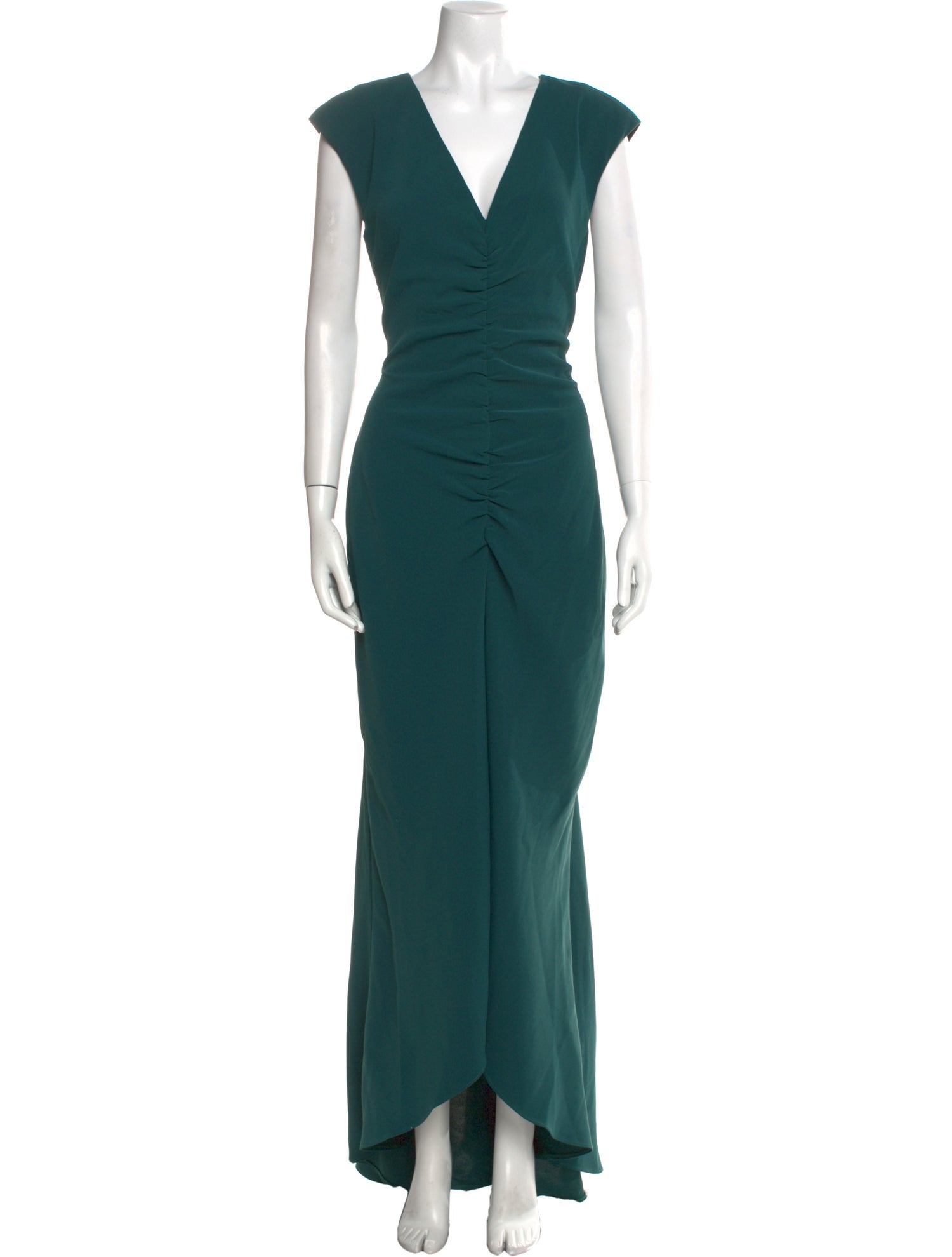 Elliatt V-Neck Long Dress