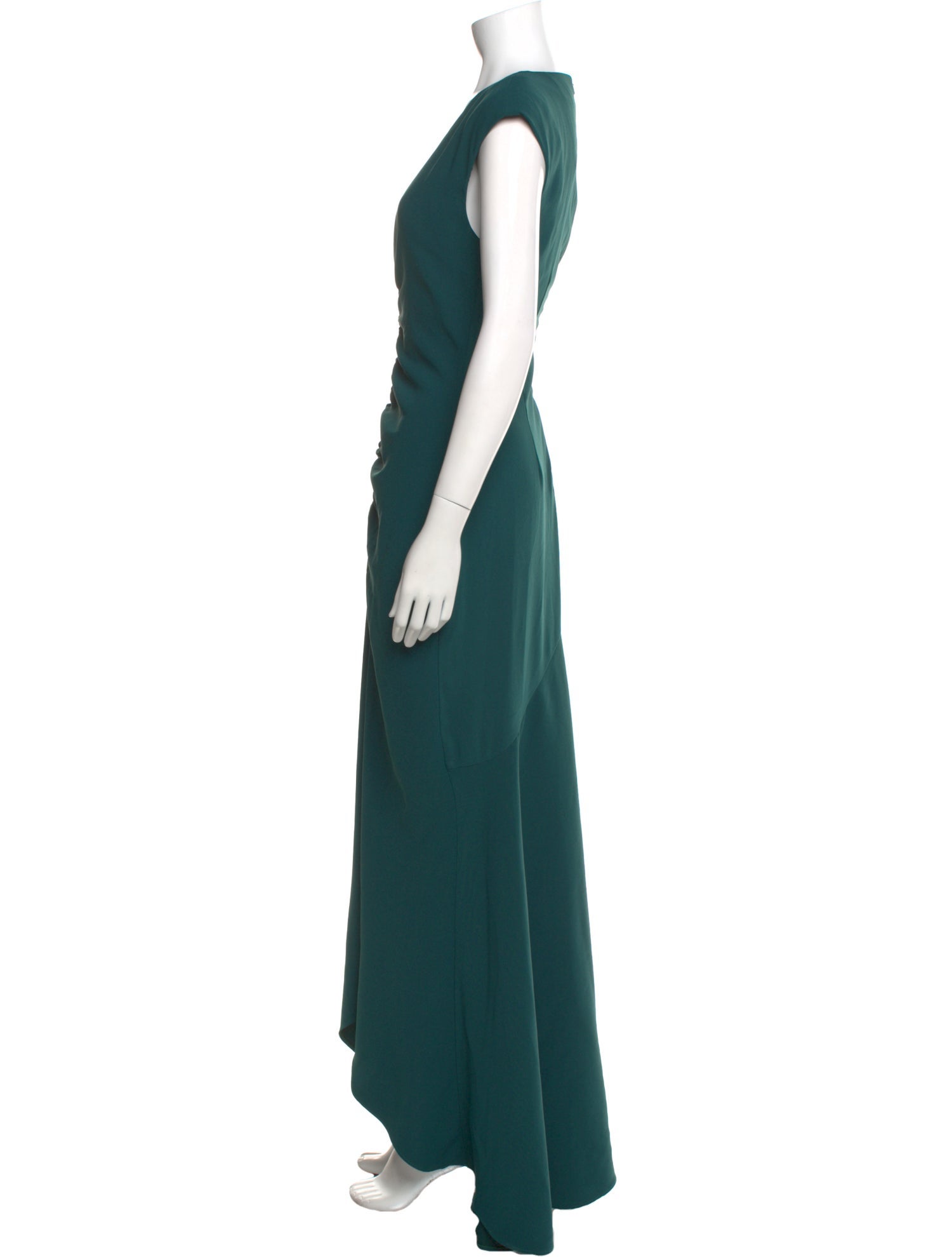 Elliatt V-Neck Long Dress