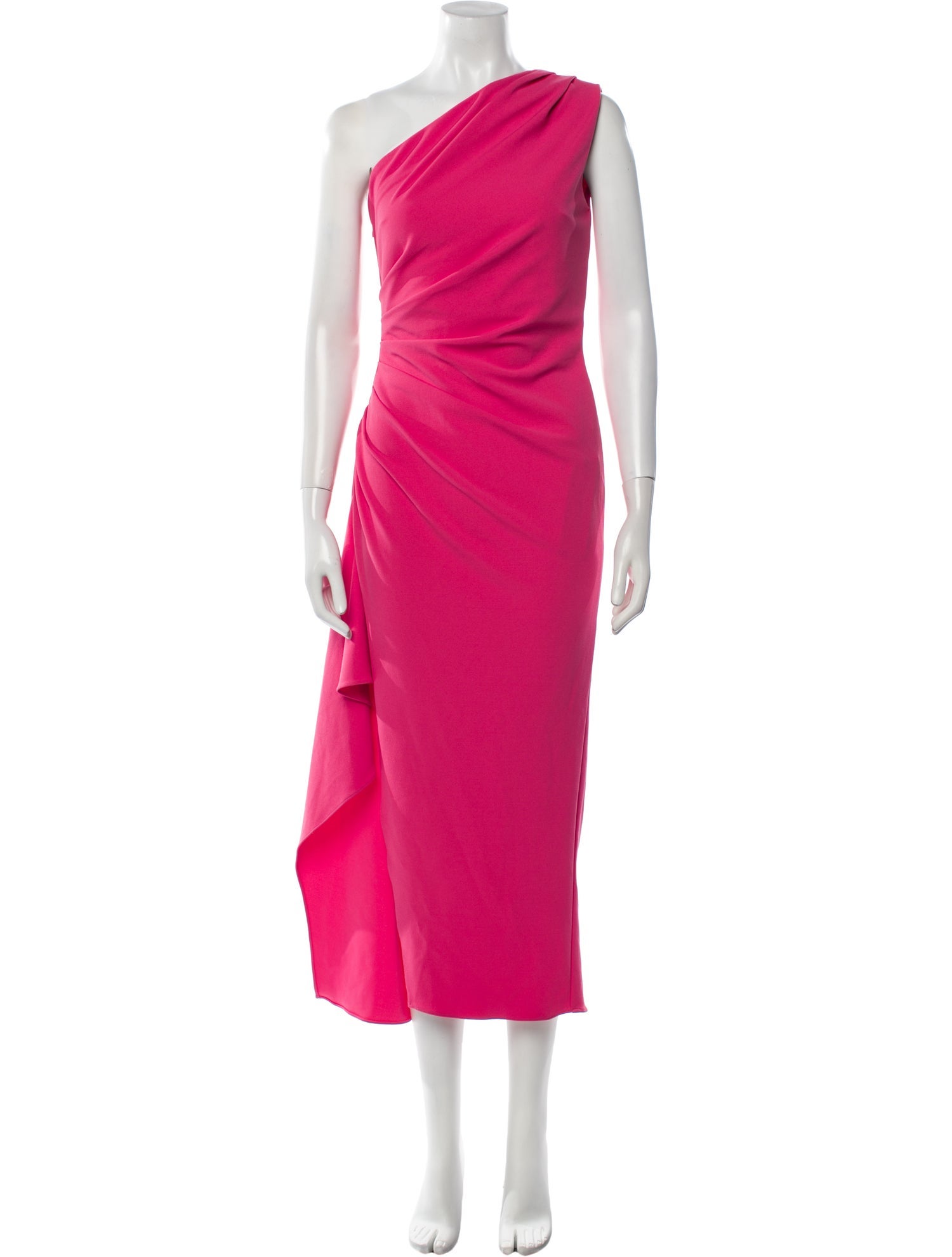 Elliatt One-Shoulder Long Dress w/ Tags