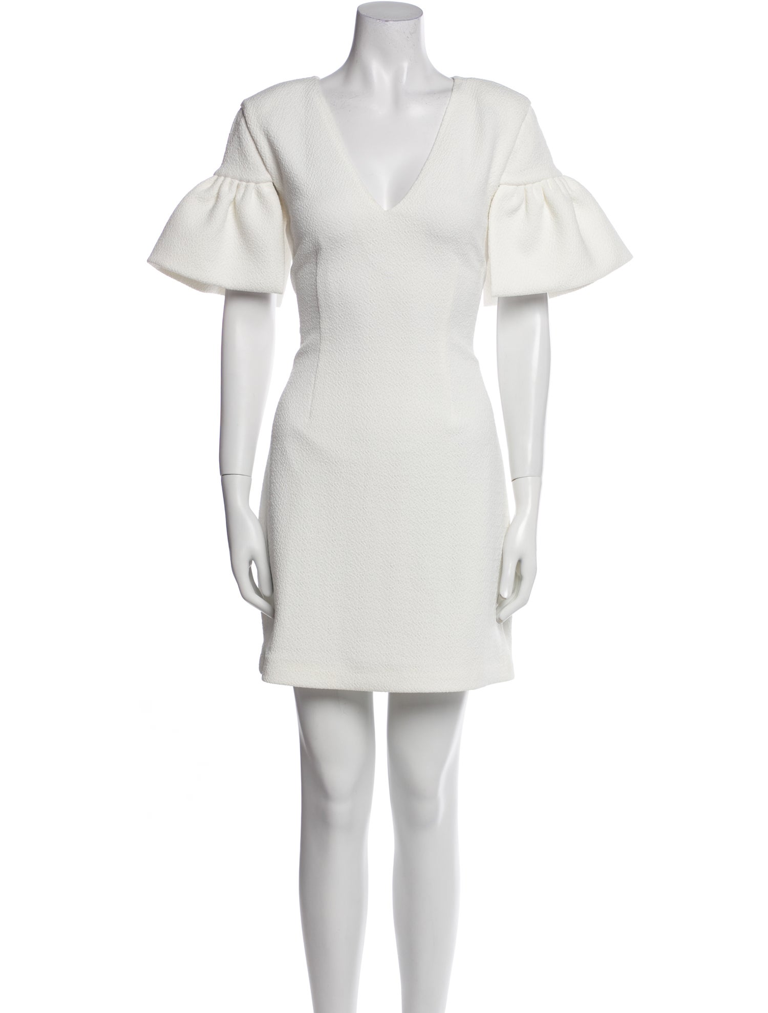 Elliatt V-Neck Mini Dress