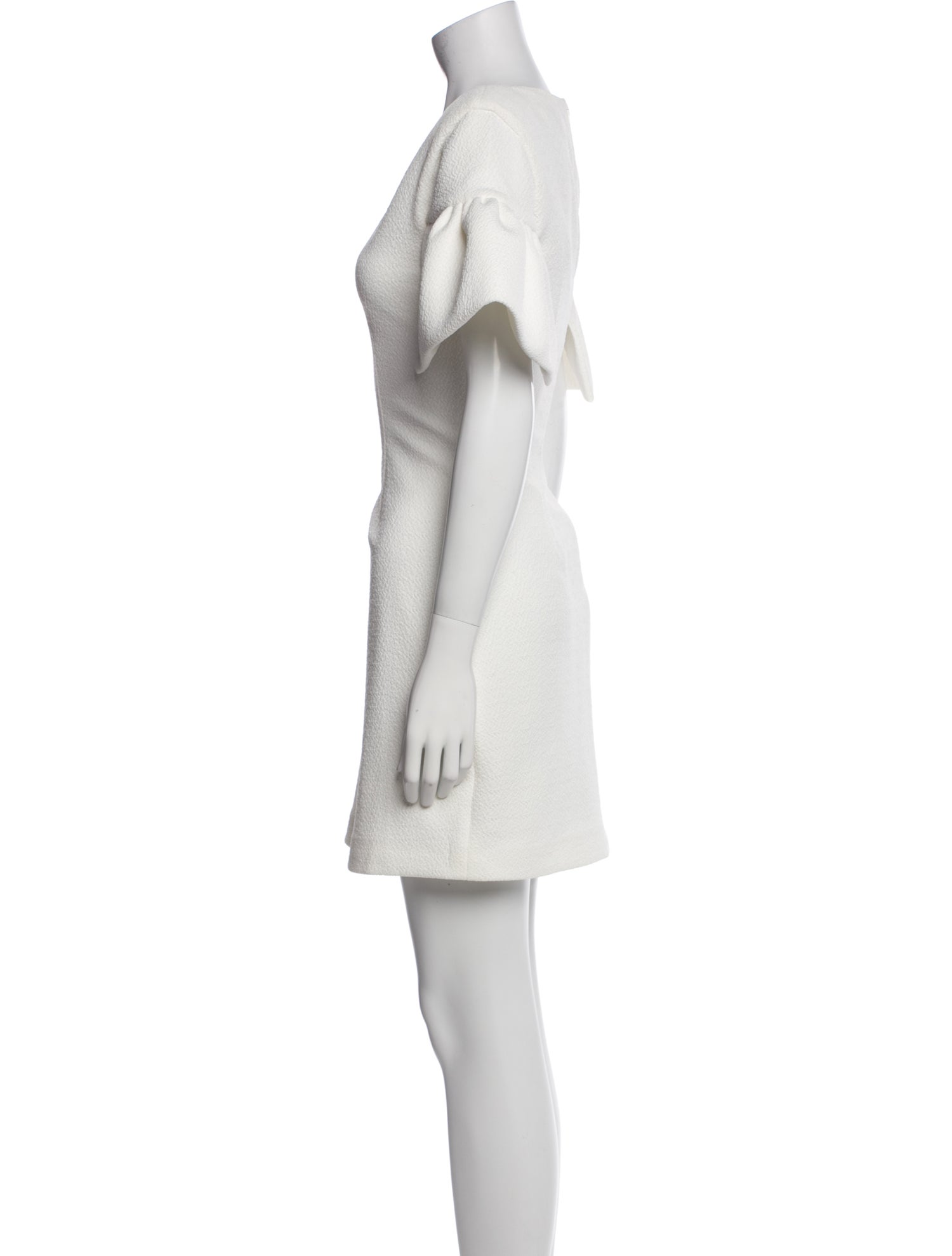 Elliatt V-Neck Mini Dress