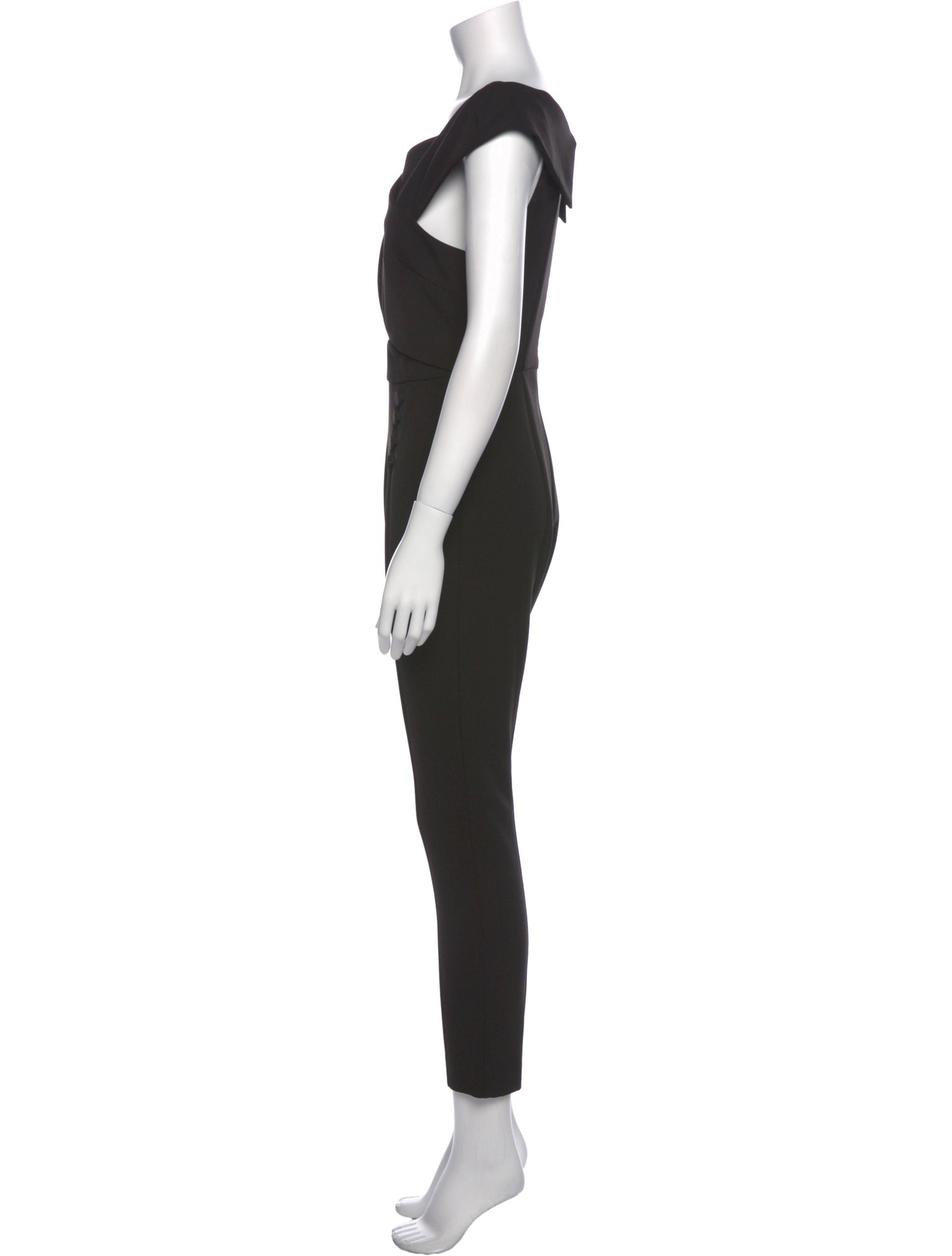 Elliatt V-Neck Jumpsuit