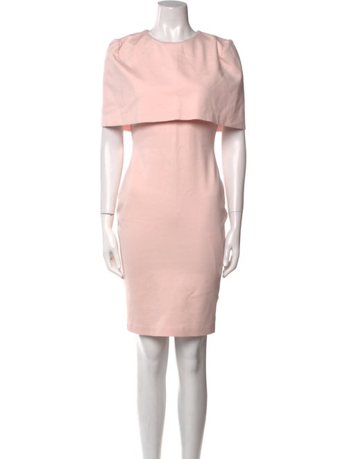 Elliatt Crew Neck Knee-Length Dress
