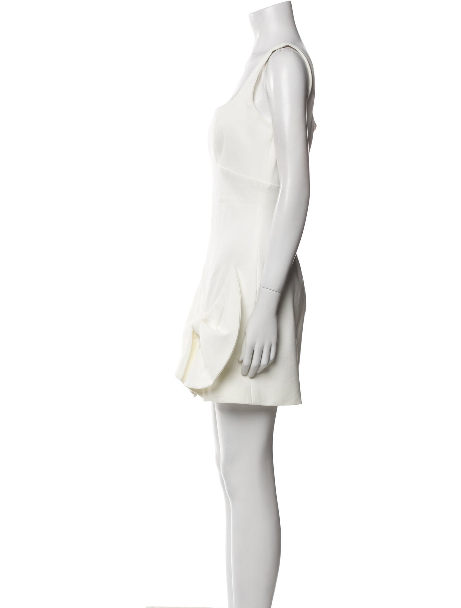 Elliatt Square Neckline Mini Dress