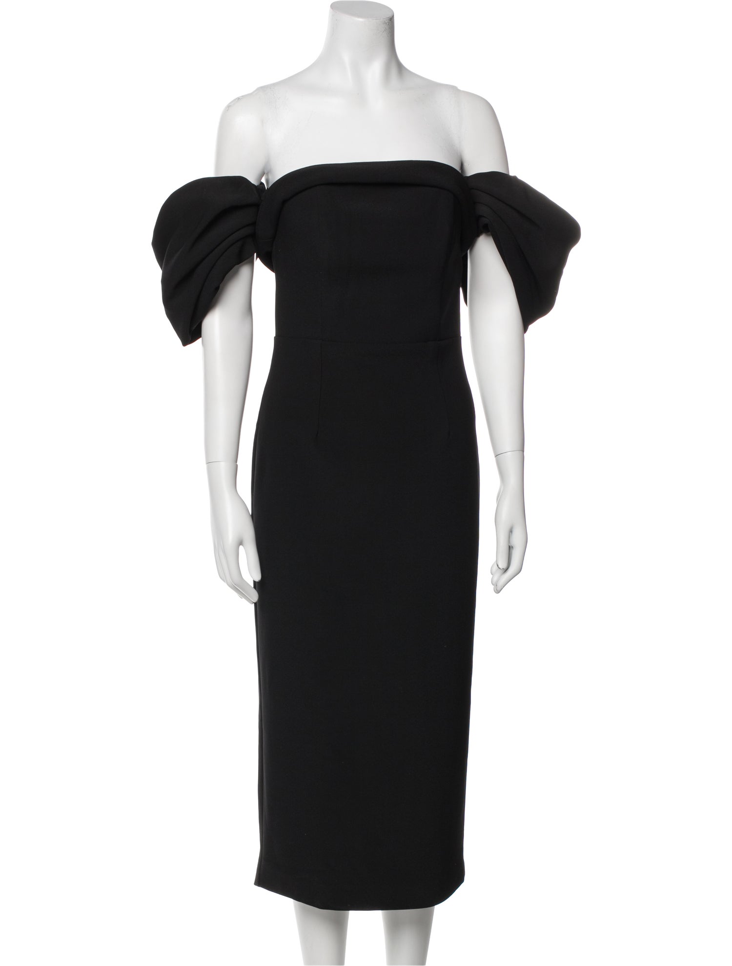 Elliatt Off-The-Shoulder Long Dress