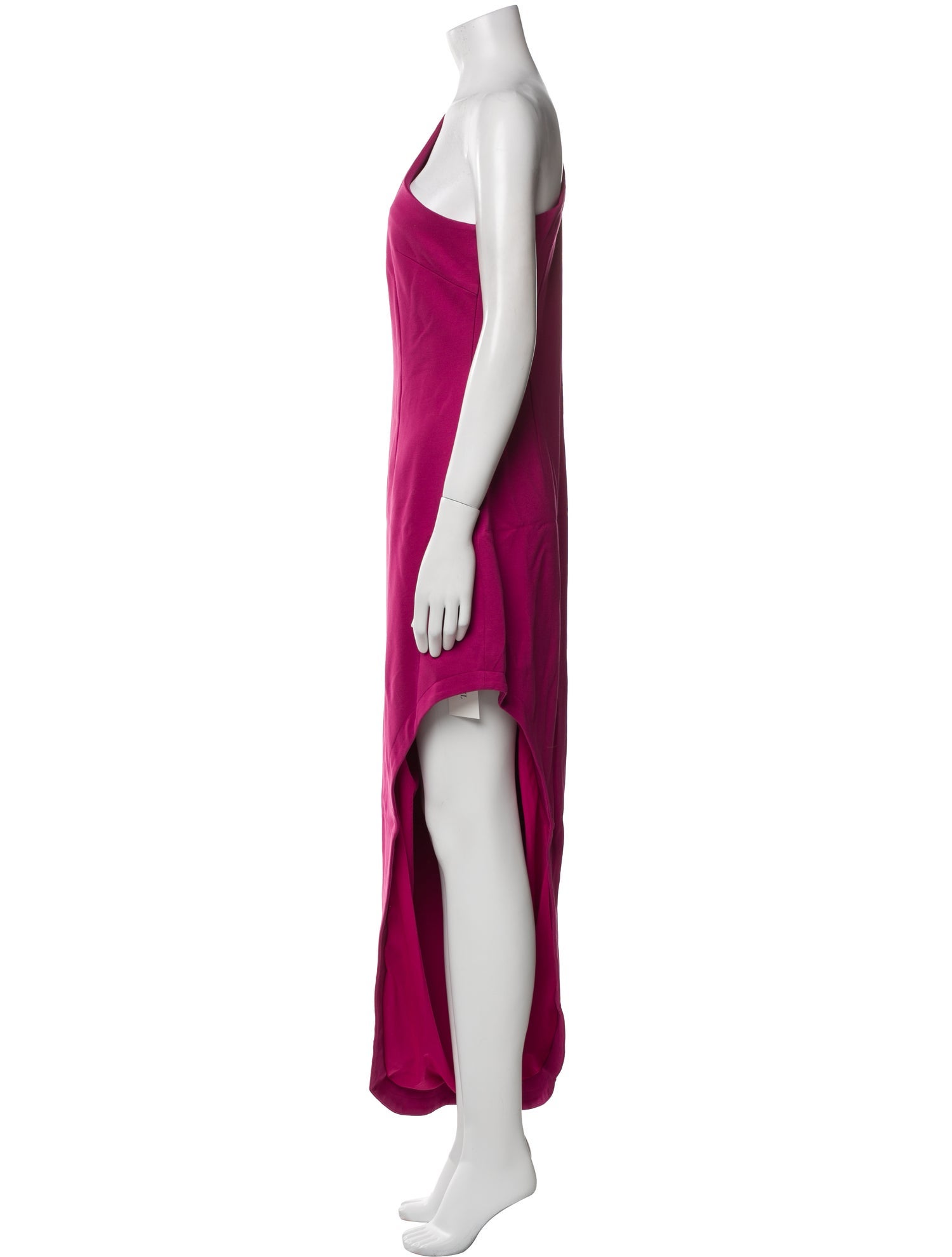 Elliatt One-Shoulder Long Dress w/ Tags