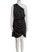 Elliatt One-Shoulder Mini Dress