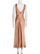 Elliatt V-Neck Long Dress