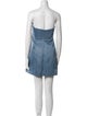 Elliatt Strapless Mini Dress