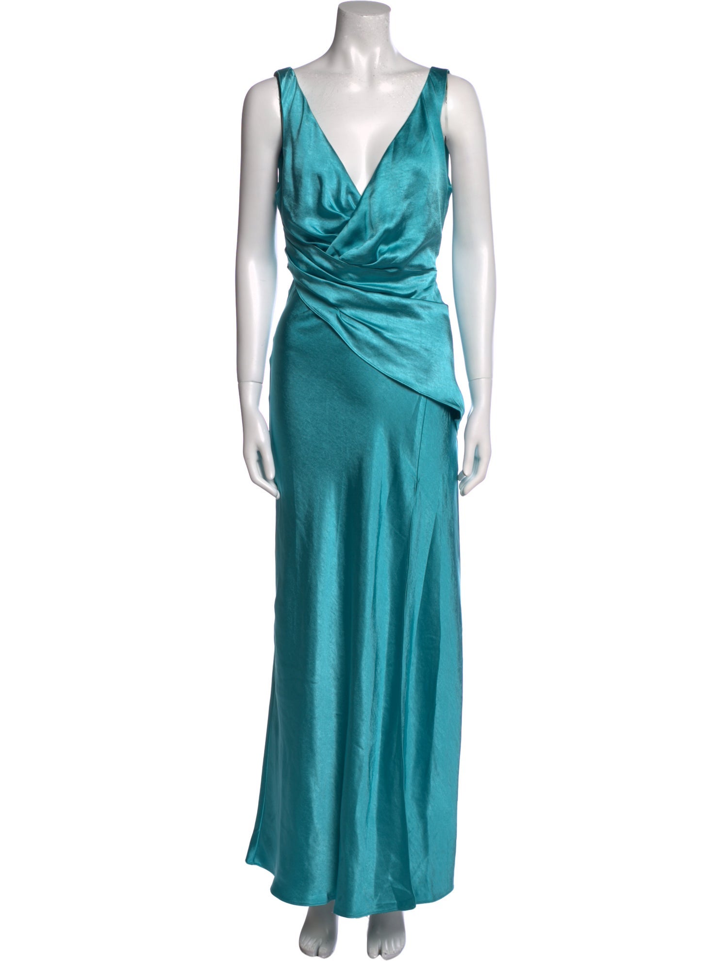 Elliatt Cowl Neck Long Dress