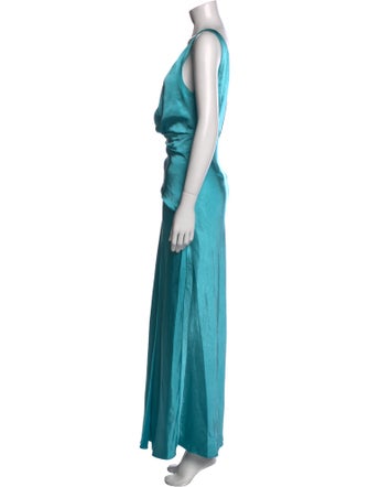 Elliatt Cowl Neck Long Dress