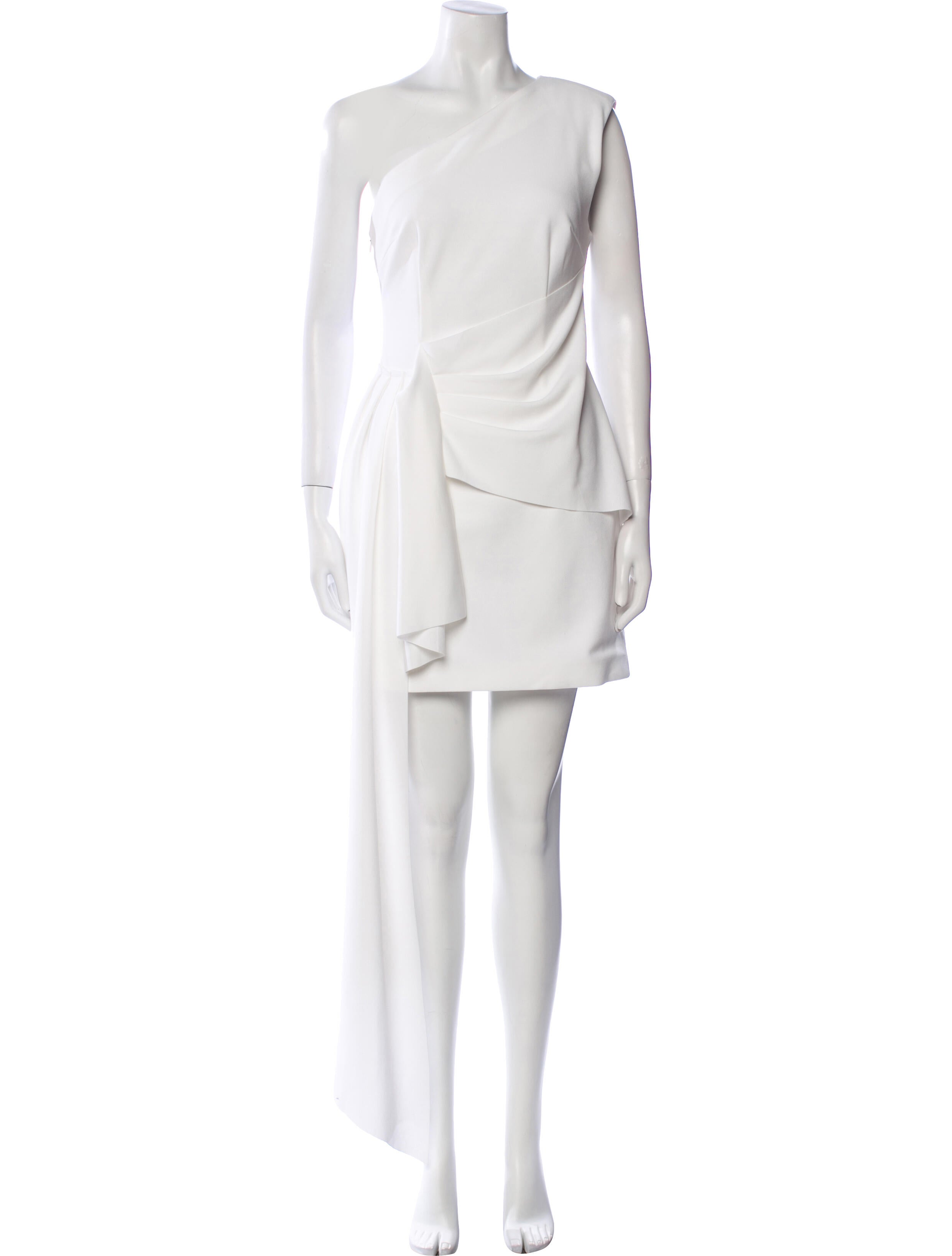 Elliatt One-Shoulder Mini Dress