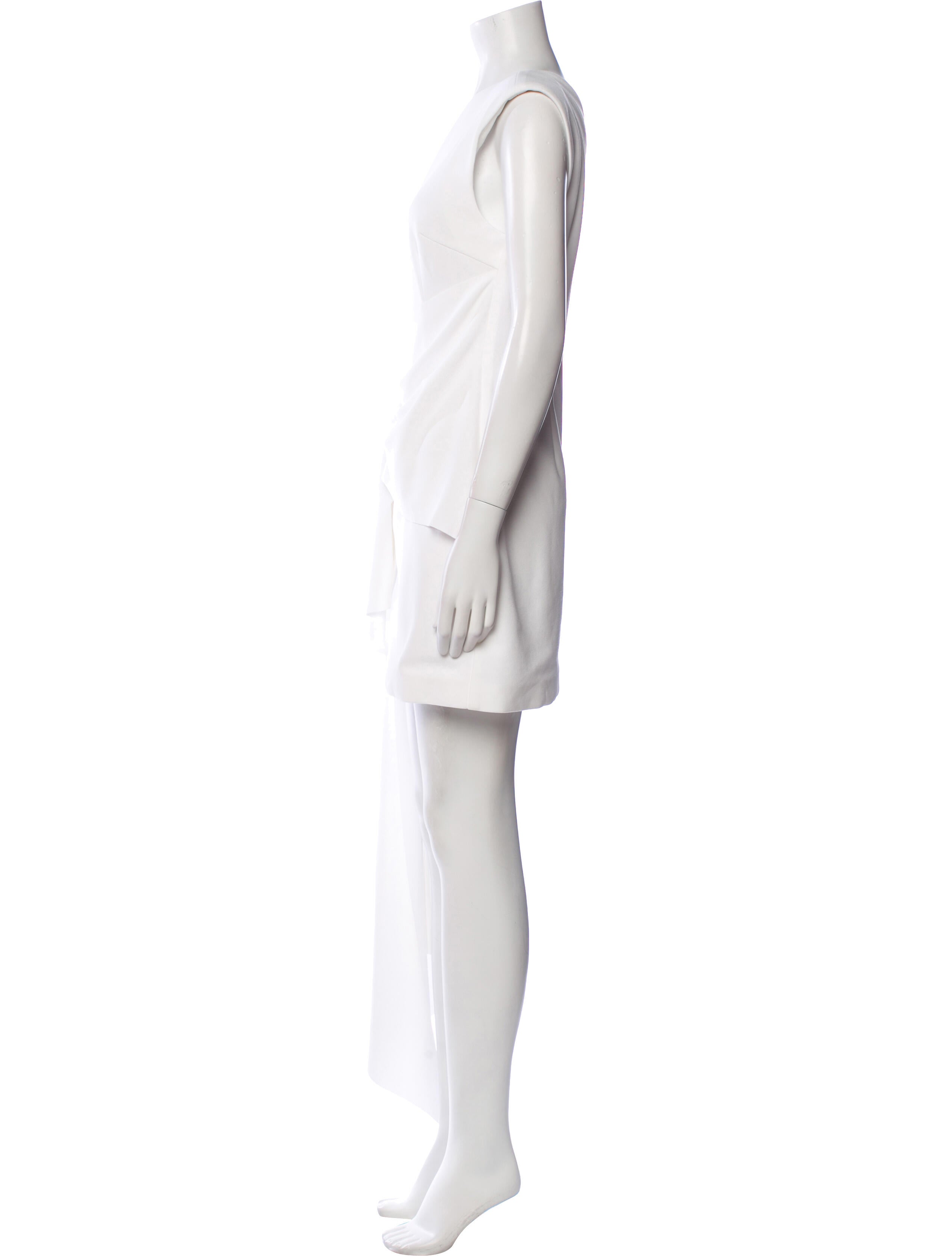 Elliatt One-Shoulder Mini Dress